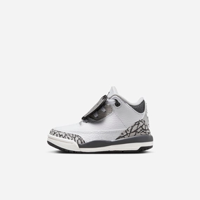 (TD) Air Jordan 3 Retro 'Hide N Sneak' (2023) FB4415-100 Air Jordan 3 retro sneakers with throwback vibe