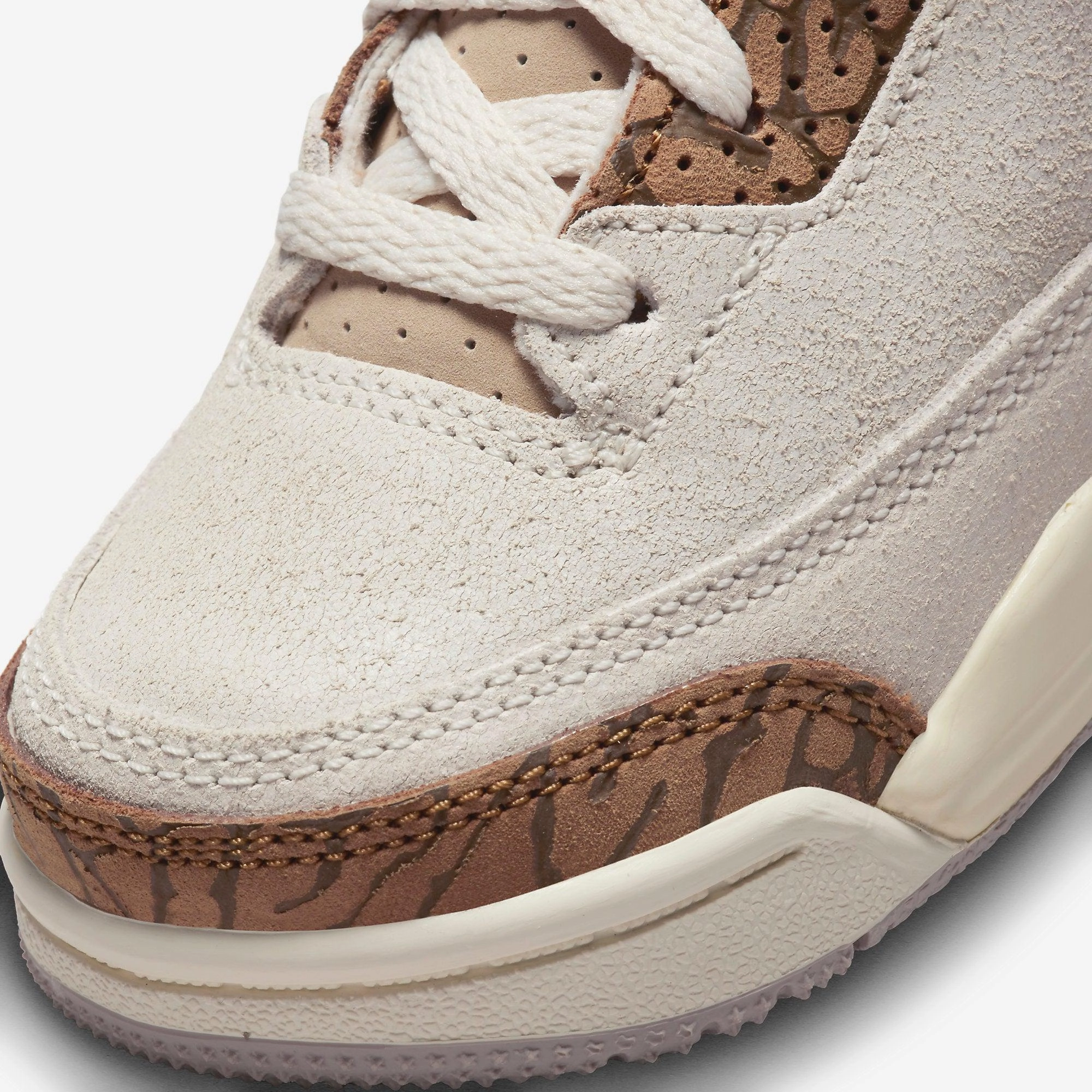 (TD) Air Jordan 3 Retro 'Palomino' (2023) DM0968-102 Air Jordan 3 Retro Throwback Sneakers