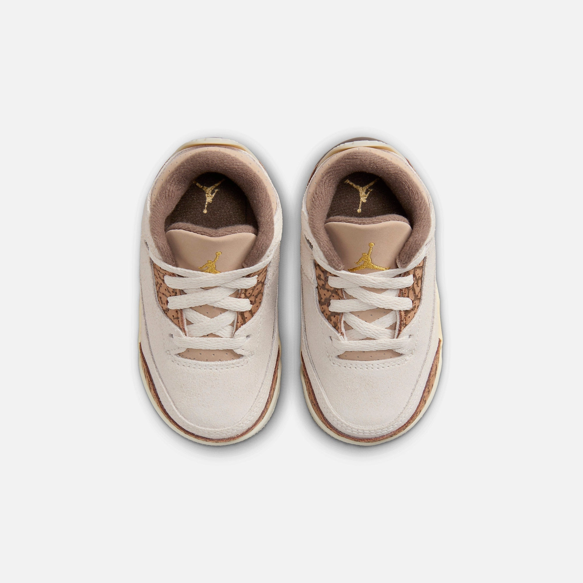 (TD) Air Jordan 3 Retro 'Palomino' (2023) DM0968-102 Air Jordan 3 Retro Throwback Sneakers