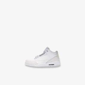 (TD) Air Jordan 3 Retro 'Pure Money' (2025) DM0968-111 Air Jordan 3 retro sneakers with throwback vibe