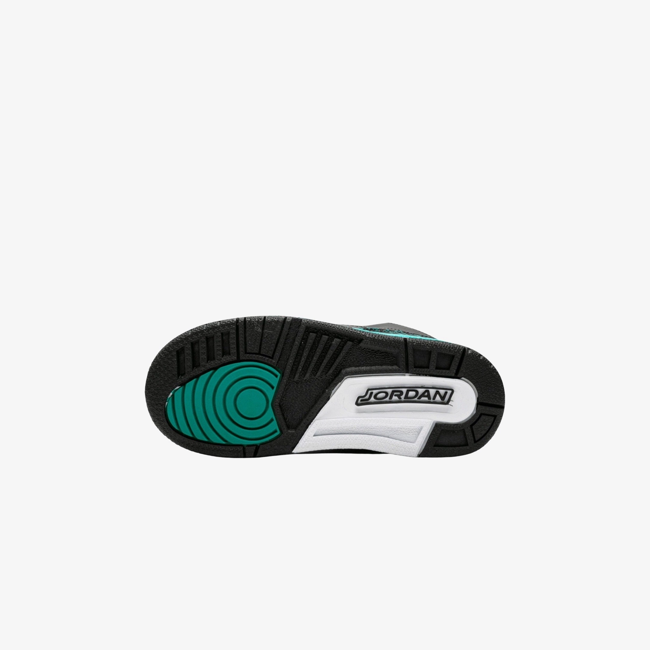 (TD) Air Jordan 3 Retro 'Rio Teal' (2016) 654964-018 Air Jordan 3 Retro Throwback Sneakers