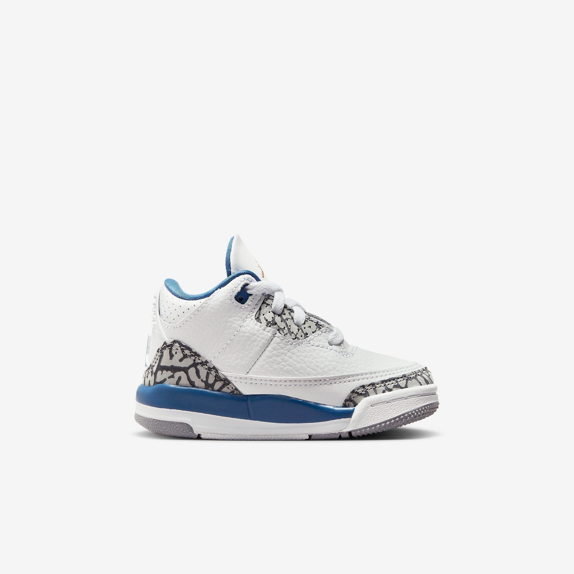 (TD) Air Jordan 3 Retro 'Washington Wizards' (2023) DM0968-148 Air Jordan 3 Retro Throwback Sneakers