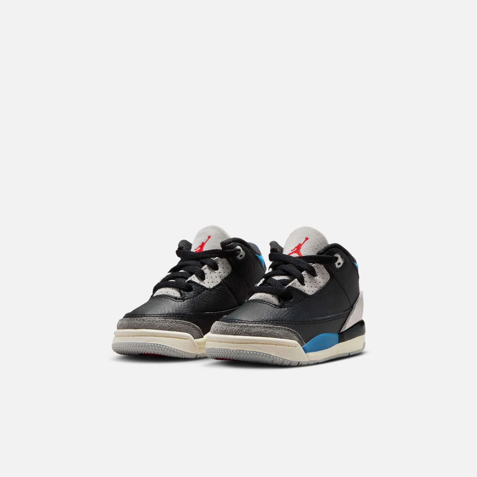 (TD) Air Jordan 3 Retro OG 'Rare Air' (2025) IB8966-004 Air Jordan 4 Visible Air Unit Sneakers