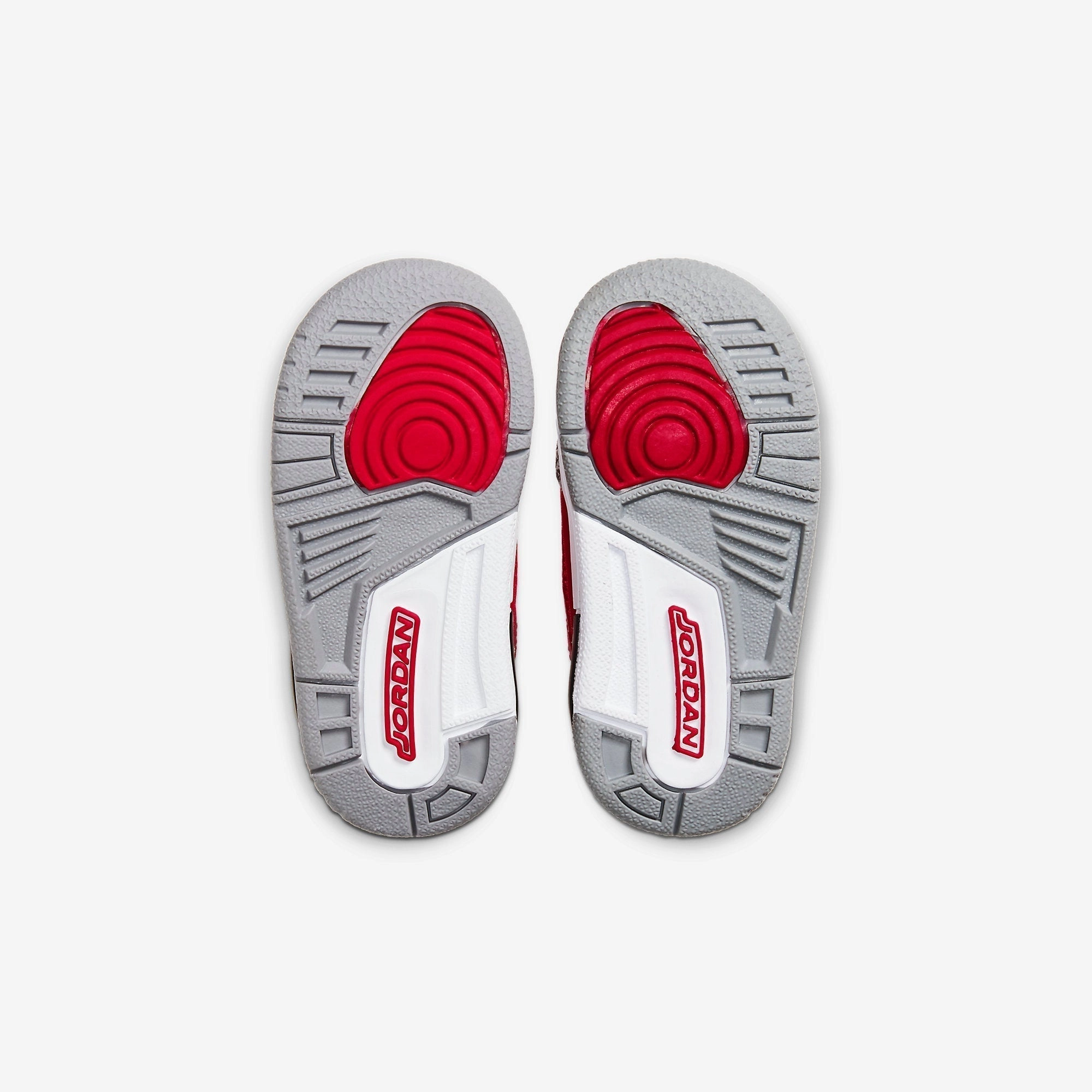 (TD) Air Jordan 3 Retro SE 'Red Cement' (Nike Air) (2020) CQ0489-600 (2020) CQ0489-600 Air Jordan 3 Retro Throwback Sneakers