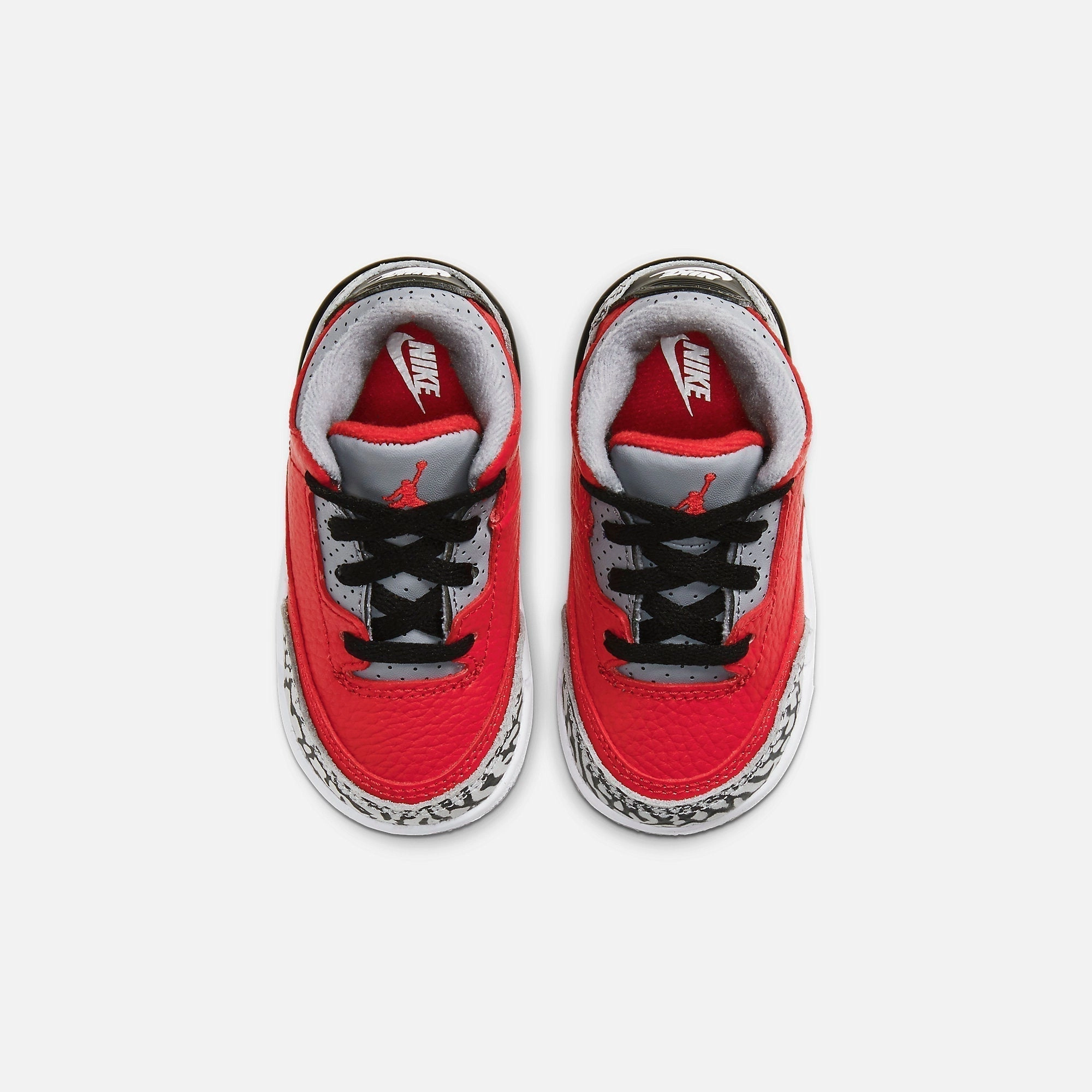 (TD) Air Jordan 3 Retro SE 'Red Cement' (Nike Air) (2020) CQ0489-600 (2020) CQ0489-600 Air Jordan 3 Retro Throwback Sneakers
