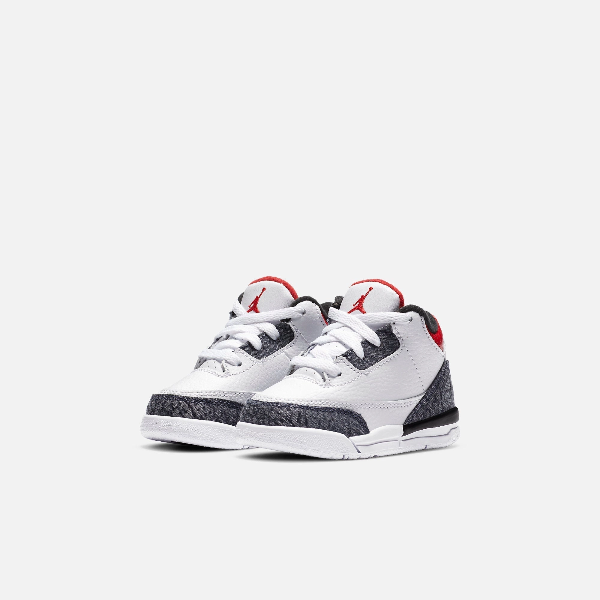 (TD) Air Jordan 3 Retro SE-T 'Japan Denim Fire Red' (2020) DB4170-100 Air Jordan 3 Retro Throwback Sneakers