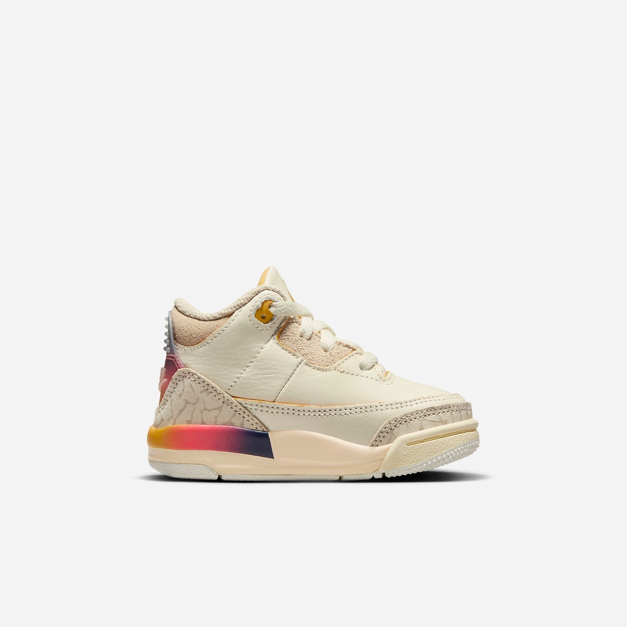 (TD) Air Jordan 3 Retro SP x J Balvin 'Medelln Sunset' (2023) FN0347-901 Air Jordan 3 Retro Throwback Sneakers