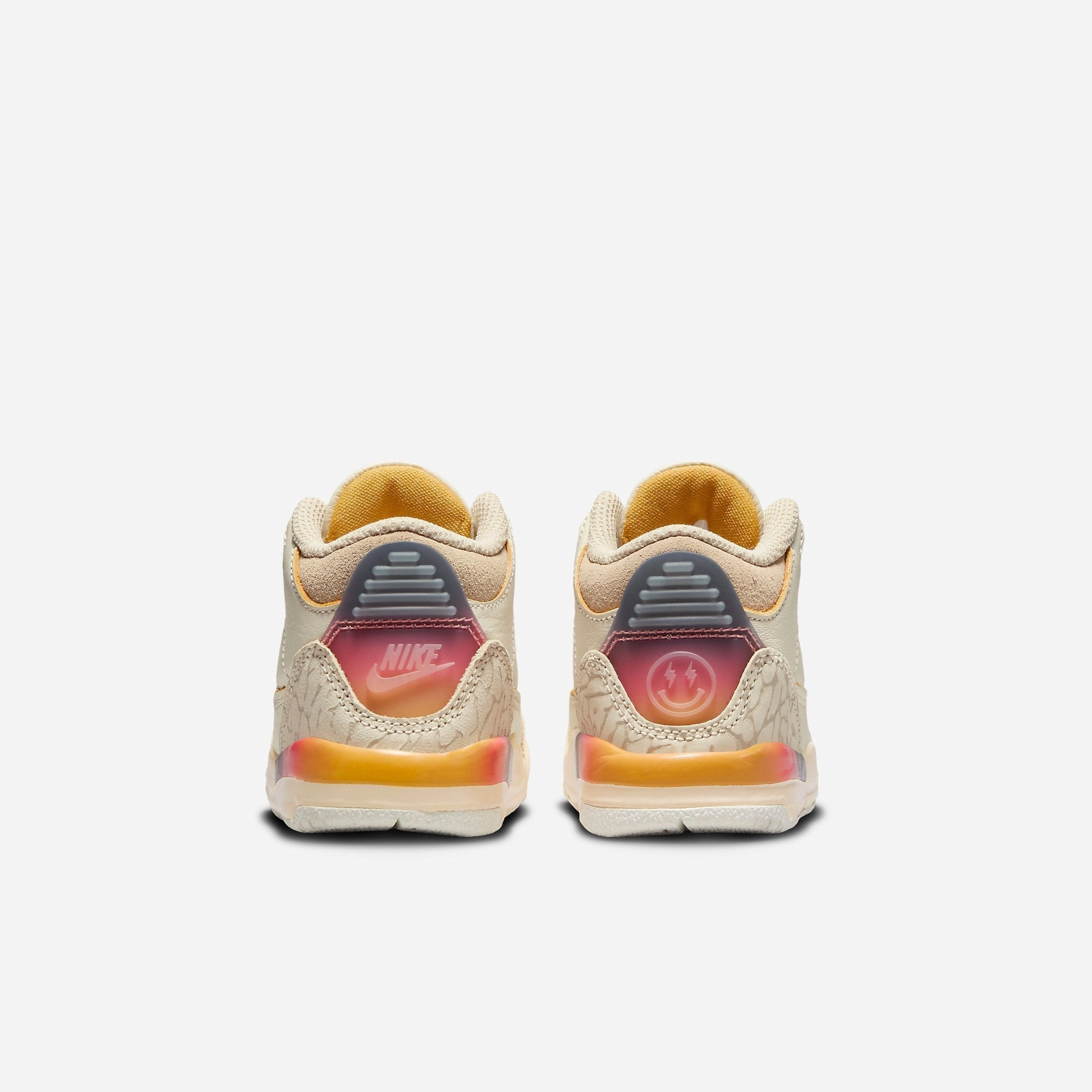 (TD) Air Jordan 3 Retro SP x J Balvin 'Medelln Sunset' (2023) FN0347-901 Air Jordan 3 Retro Throwback Sneakers