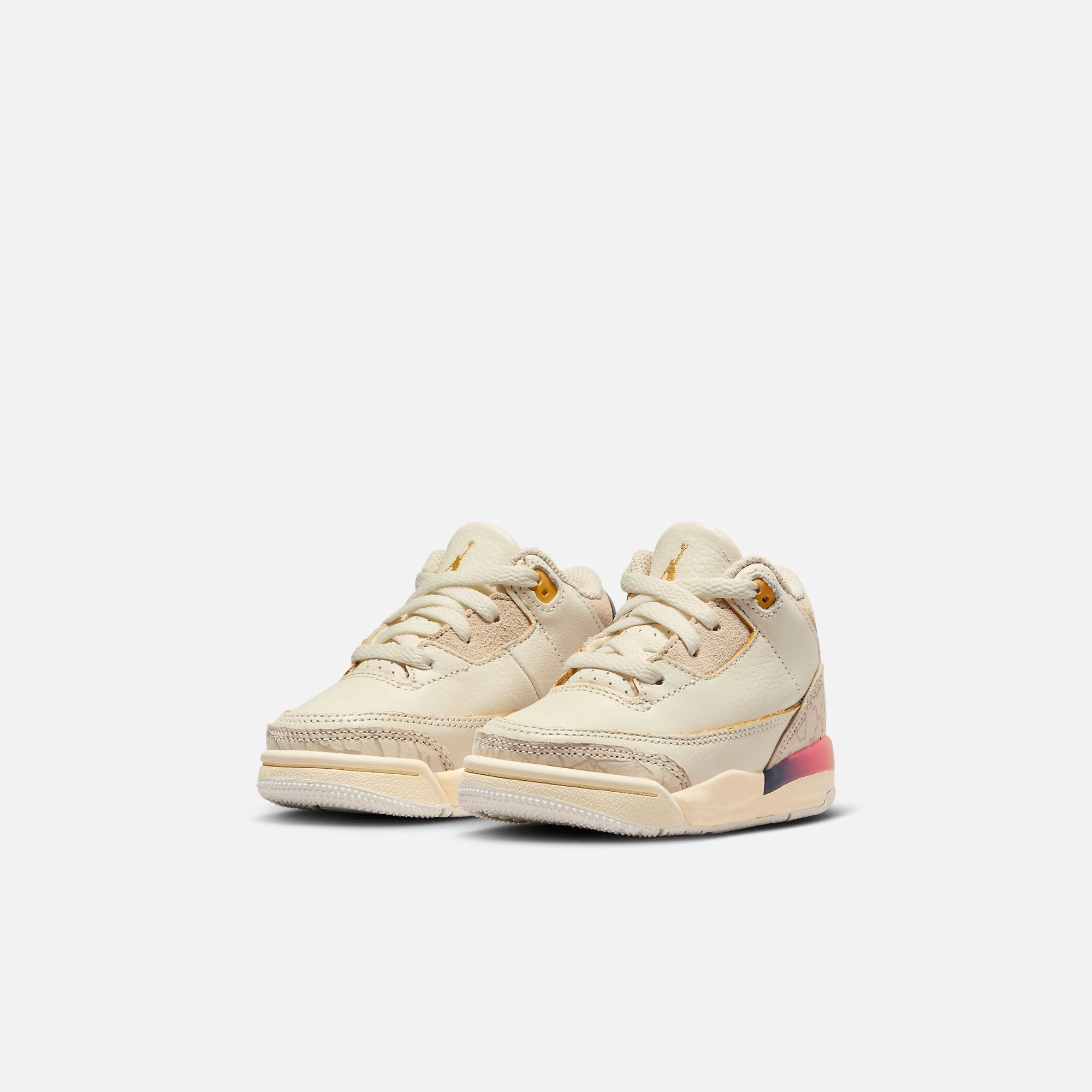 (TD) Air Jordan 3 Retro SP x J Balvin 'Medelln Sunset' (2023) FN0347-901 Air Jordan 3 Retro Throwback Sneakers
