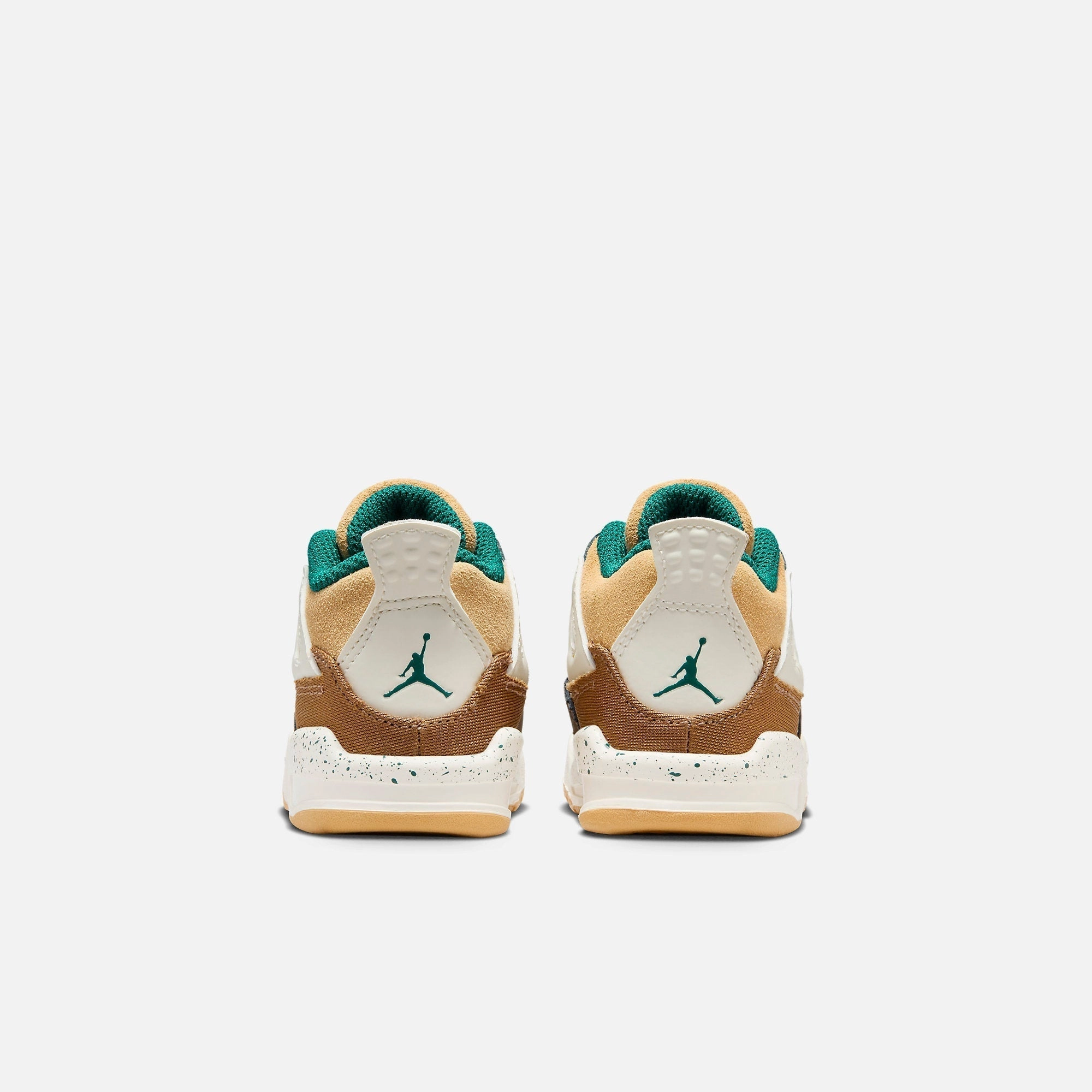 (TD) Air Jordan 4 Retro 'Cacao Wow' (2023) FB2215-200 Air Jordan 4 Visible Air Unit Sneakers