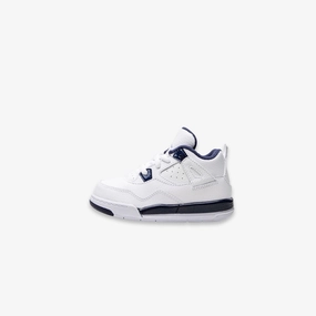 (TD) Air Jordan 4 Retro 'Columbia' (2015) 707432-107 Air Jordan 4 sneakers with visible air unit