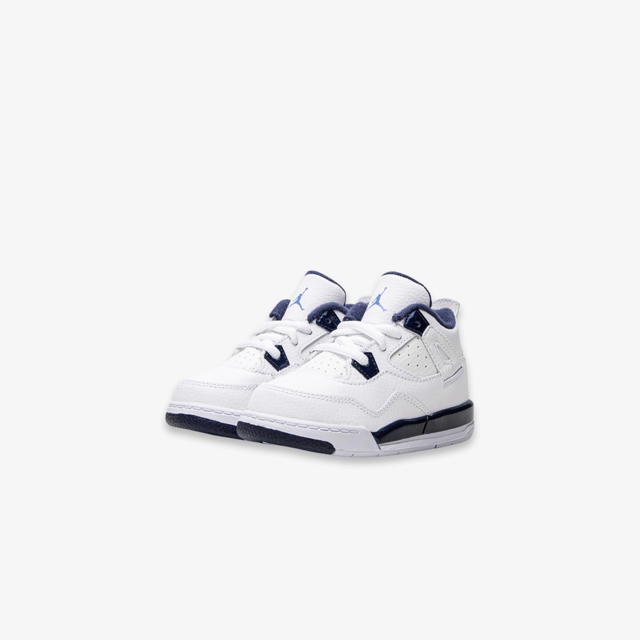 (TD) Air Jordan 4 Retro 'Columbia' (2015) 707432-107 Air Jordan 4 Visible Air Unit Sneakers
