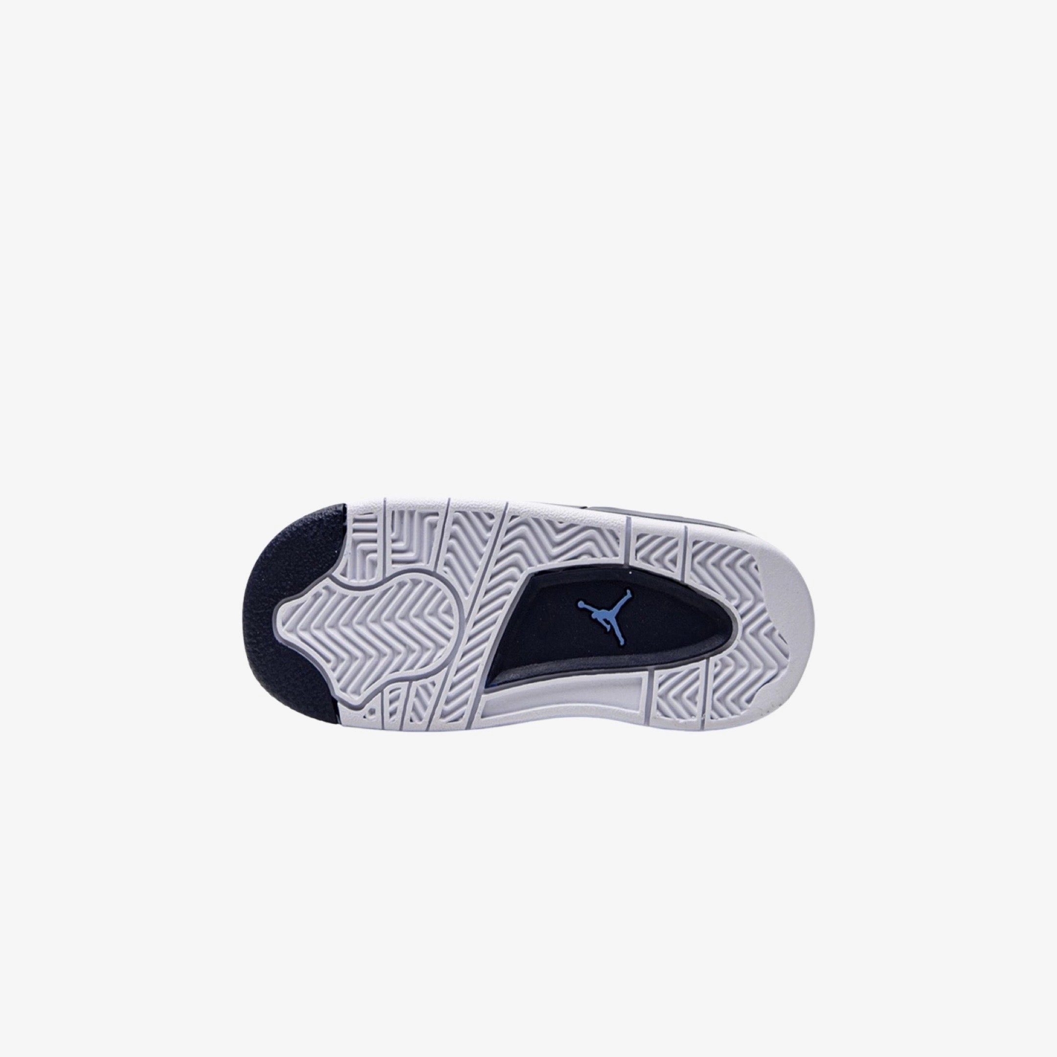(TD) Air Jordan 4 Retro 'Columbia' (2015) 707432-107 Air Jordan 4 Visible Air Unit Sneakers