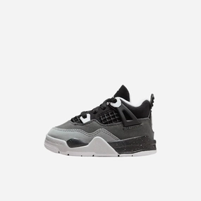 (TD) Air Jordan 4 Retro 'Fear' (2024) FV4538-002 Air Jordan 4 sneakers with visible air unit