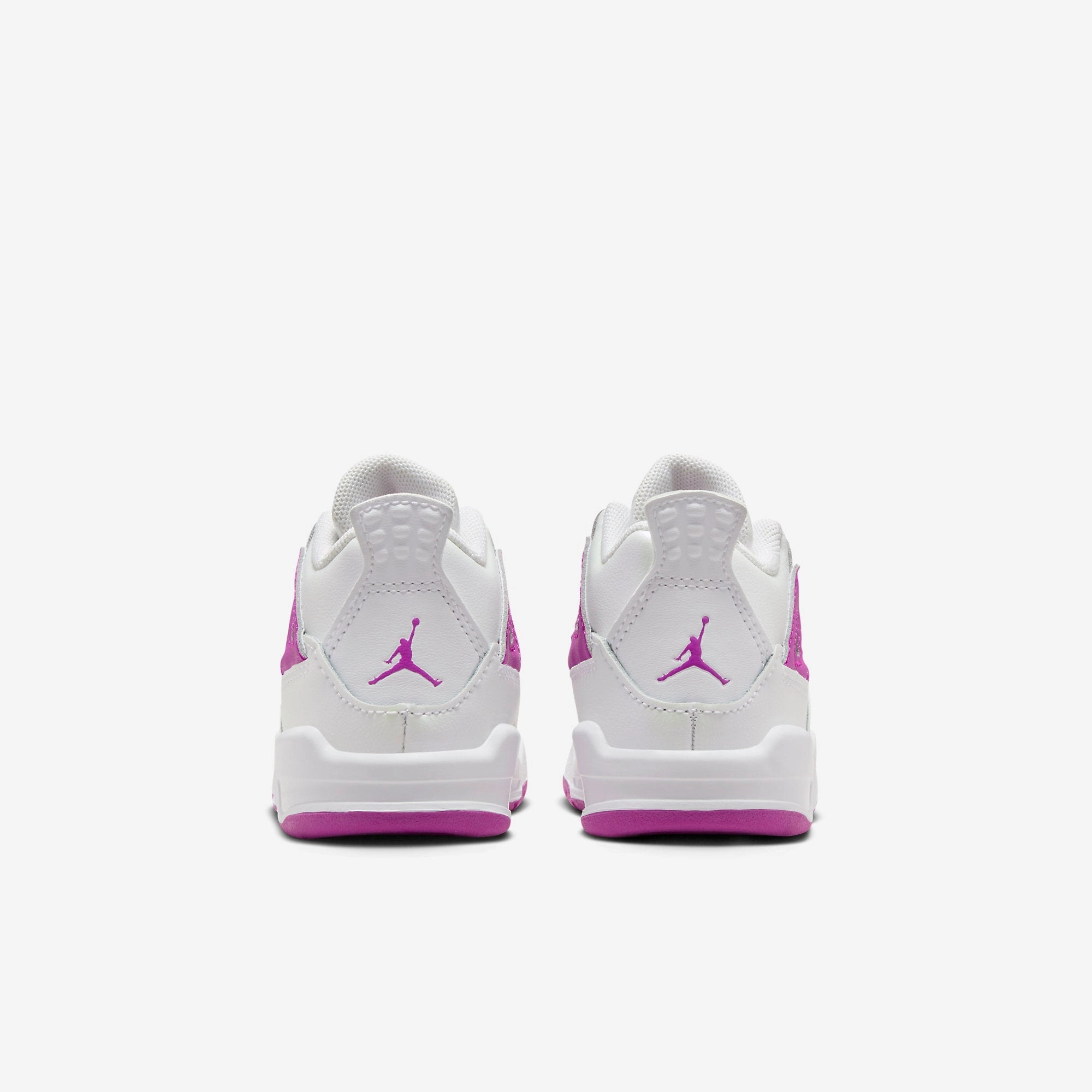 (TD) Air Jordan 4 Retro 'Hyper Violet' (2024) FQ1313-151 Air Jordan 4 Visible Air Unit Sneakers
