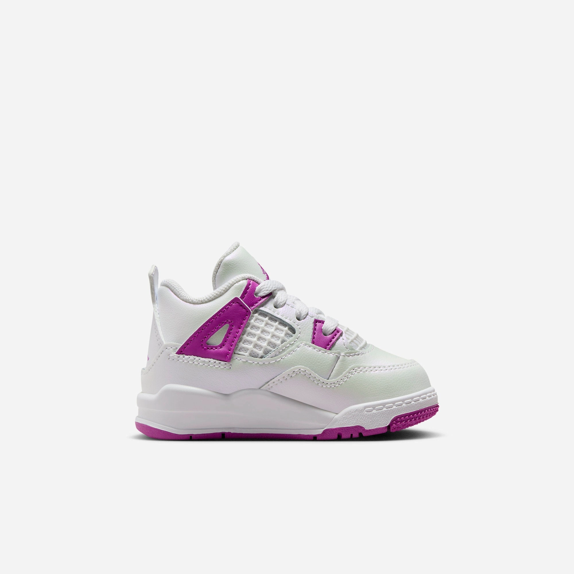(TD) Air Jordan 4 Retro 'Hyper Violet' (2024) FQ1313-151 Air Jordan 4 Visible Air Unit Sneakers