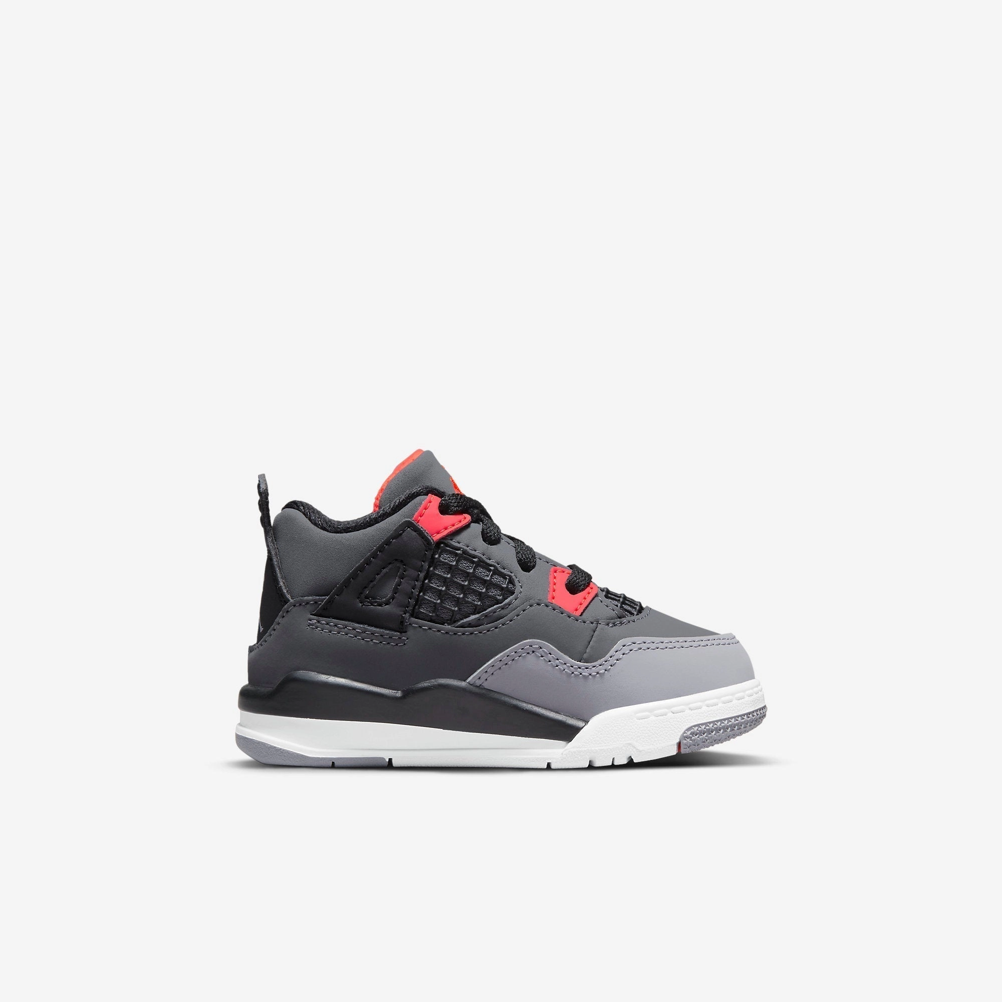 (TD) Air Jordan 4 Retro 'Infrared' (2022) BQ7670-061 Air Jordan 4 Visible Air Unit Sneakers