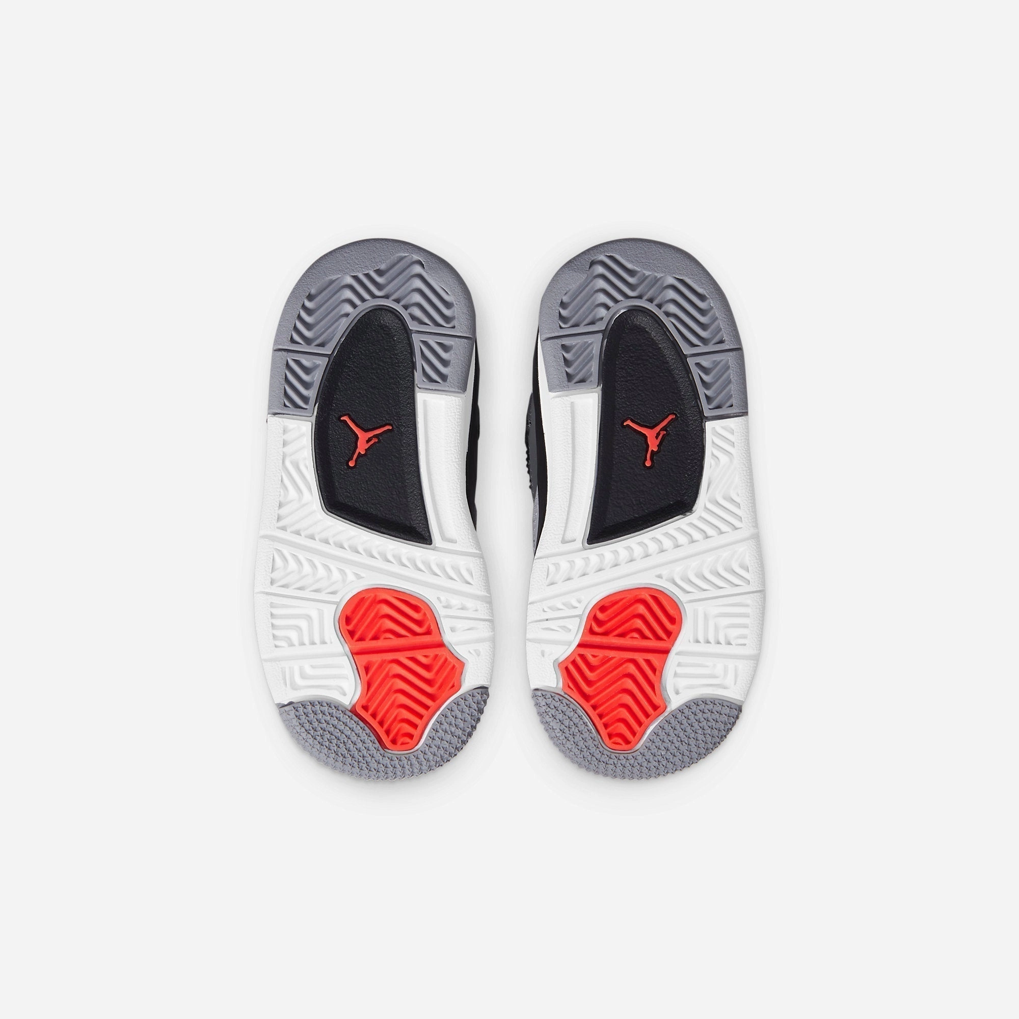 (TD) Air Jordan 4 Retro 'Infrared' (2022) BQ7670-061 Air Jordan 4 Visible Air Unit Sneakers