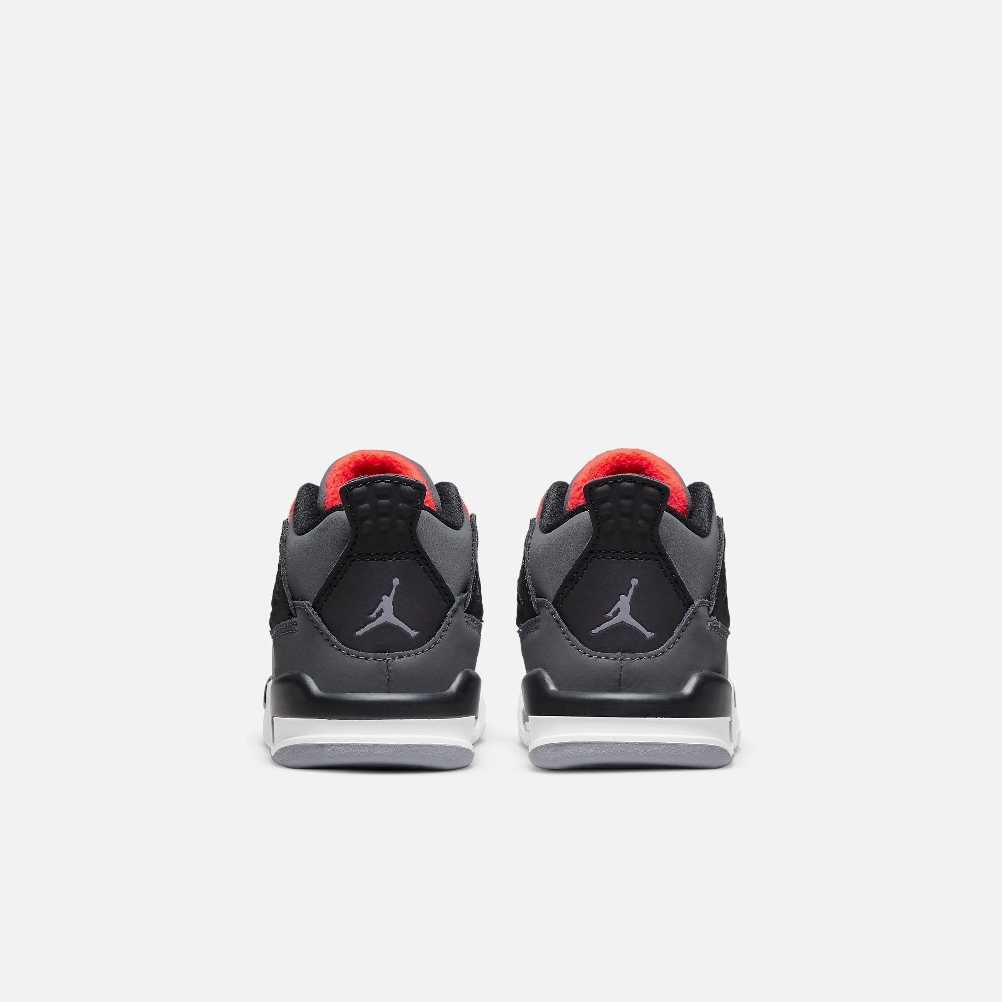 (TD) Air Jordan 4 Retro 'Infrared' (2022) BQ7670-061 Air Jordan 4 Visible Air Unit Sneakers