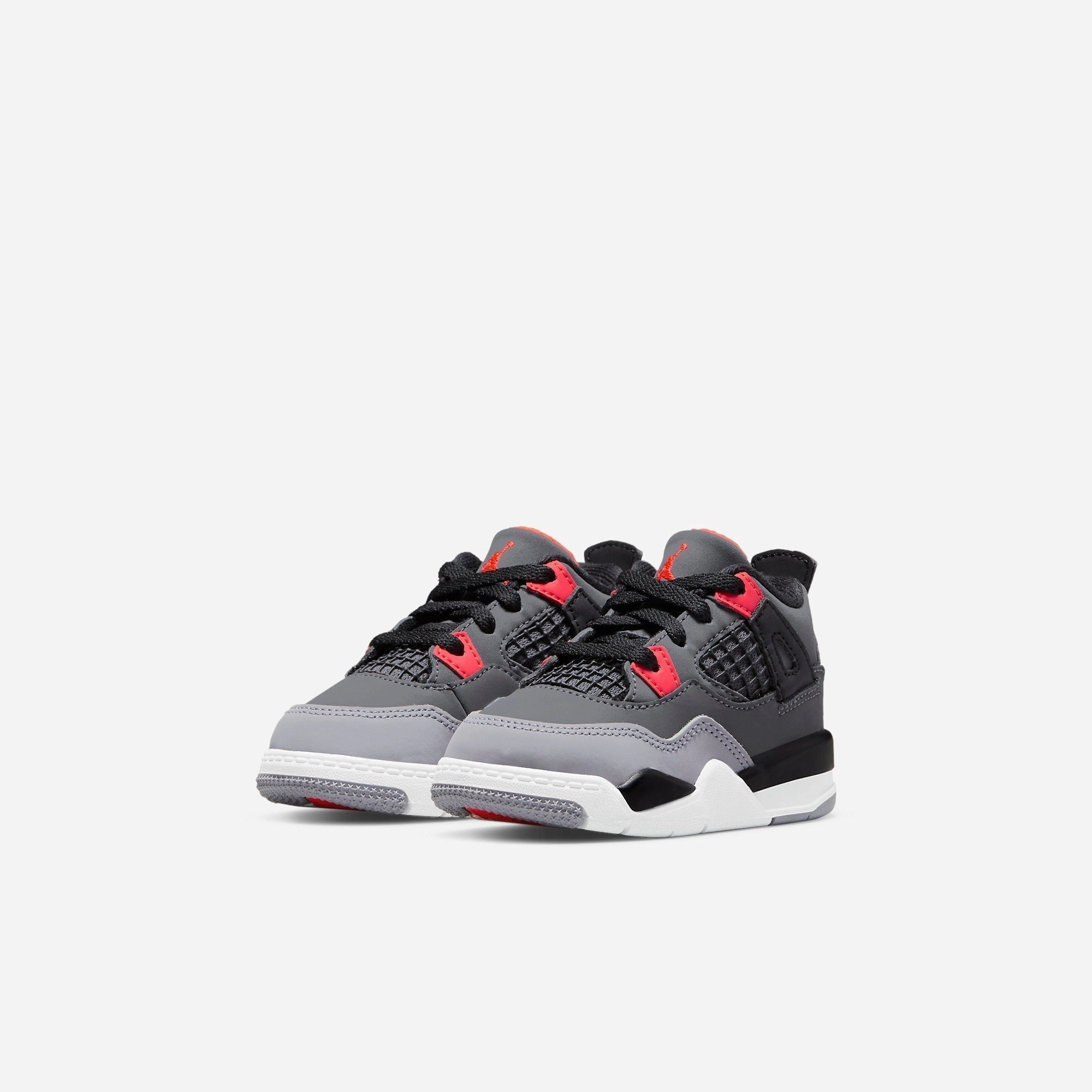 (TD) Air Jordan 4 Retro 'Infrared' (2022) BQ7670-061 Air Jordan 4 Visible Air Unit Sneakers
