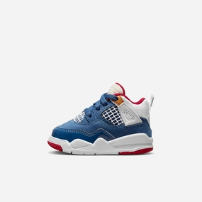 (TD) Air Jordan 4 Retro 'Messy Room' (2022) DR6951-400 Air Jordan 4 sneakers with visible air unit