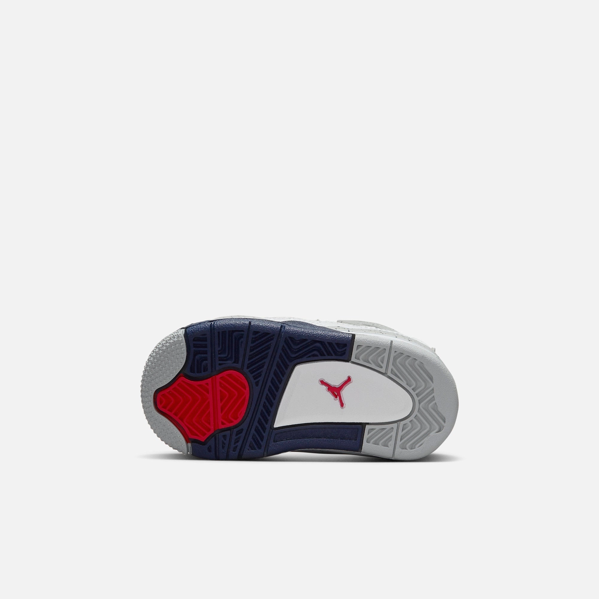 (TD) Air Jordan 4 Retro 'Midnight Navy' (2022) BQ7670-140 Air Jordan 4 Visible Air Unit Sneakers