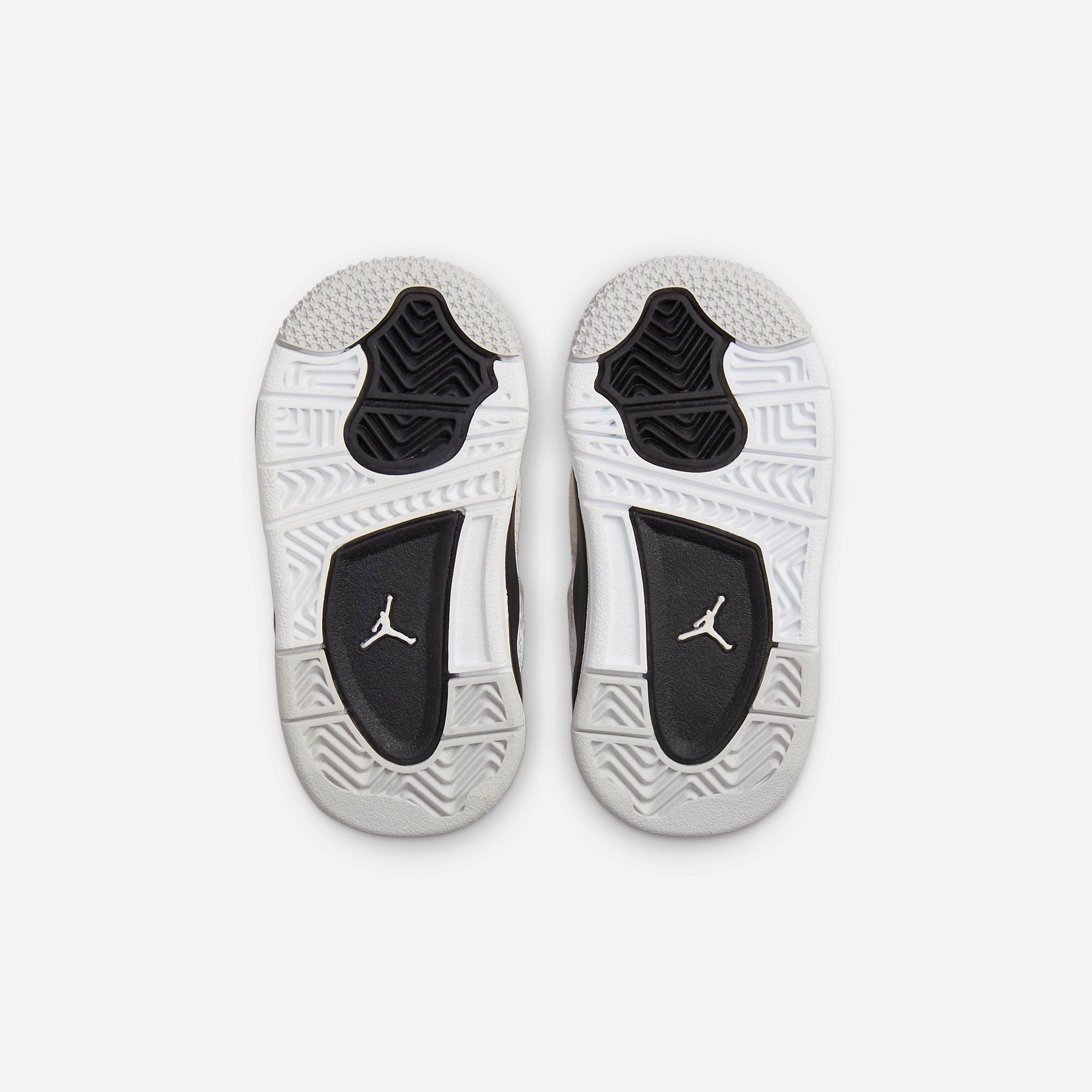 (TD) Air Jordan 4 Retro 'Military Black' (2022) BQ7670-111 Air Jordan 4 Visible Air Unit Sneakers