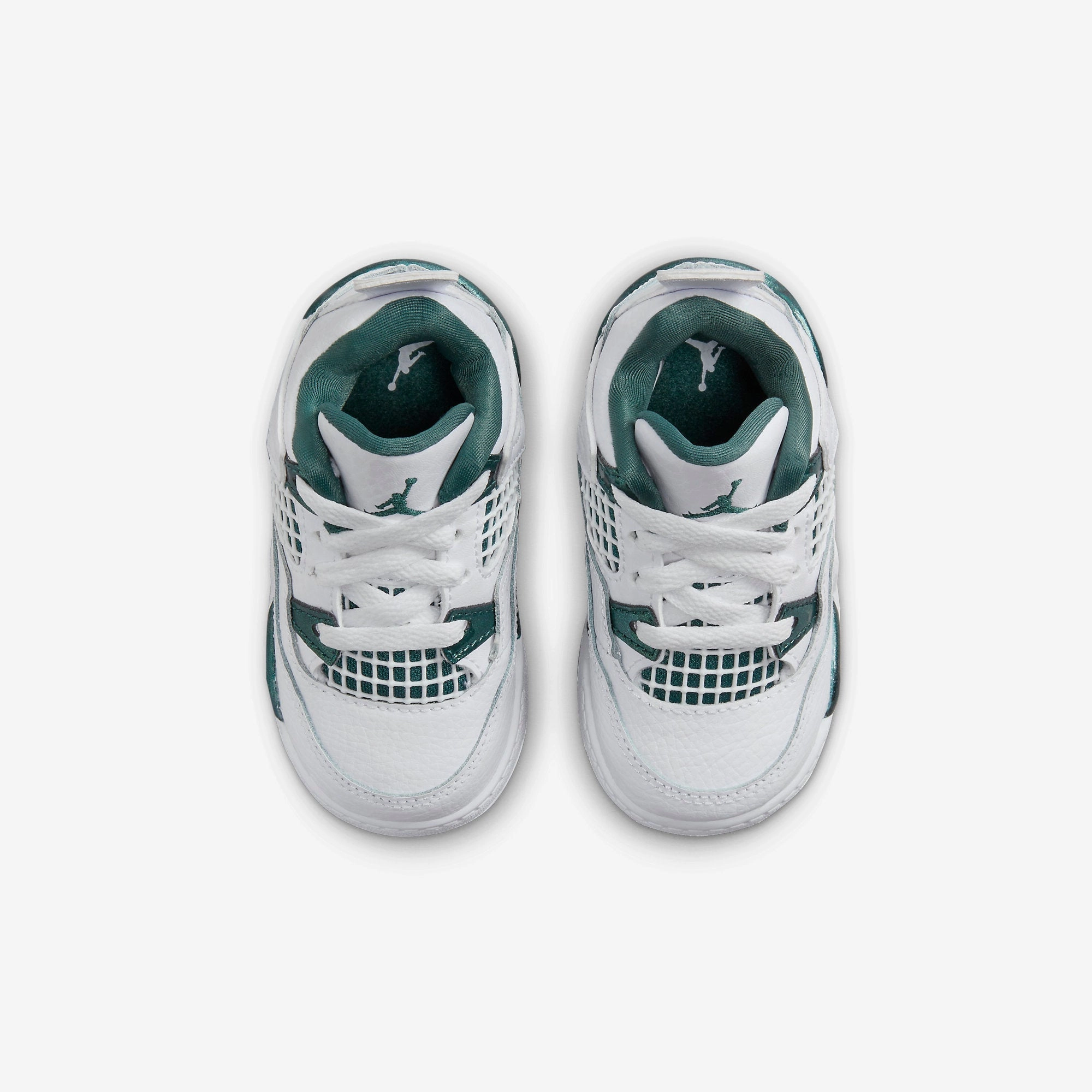 (TD) Air Jordan 4 Retro 'Oxidized Green' (2024) BQ7670-103 Air Jordan 4 Visible Air Unit Sneakers