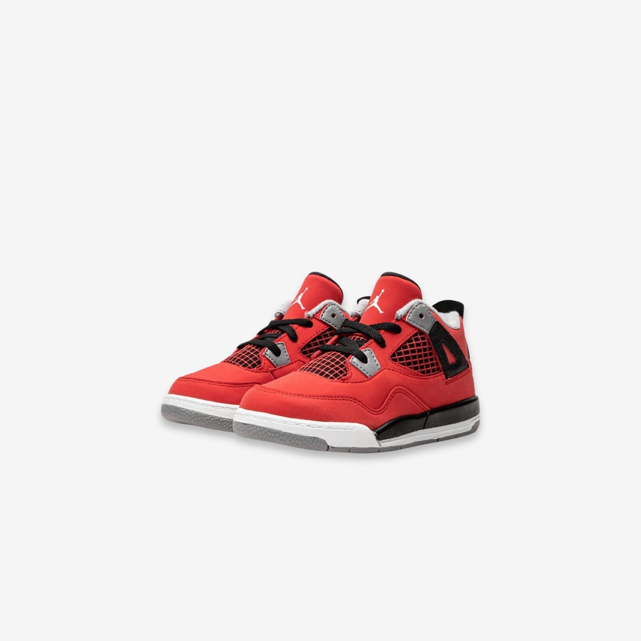 (TD) Air Jordan 4 Retro 'Raging Bull / Toro Bravo' (2013) 308500-603 Air Jordan 4 Visible Air Unit Sneakers