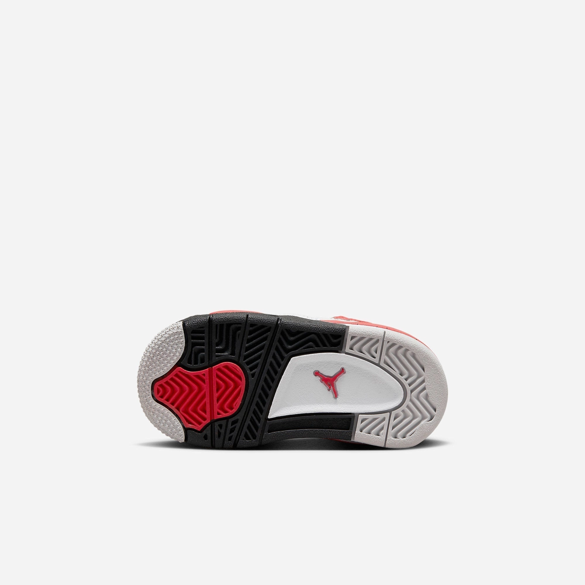 (TD) Air Jordan 4 Retro 'Red Cement' (2023) BQ7670-161 Air Jordan 4 Visible Air Unit Sneakers