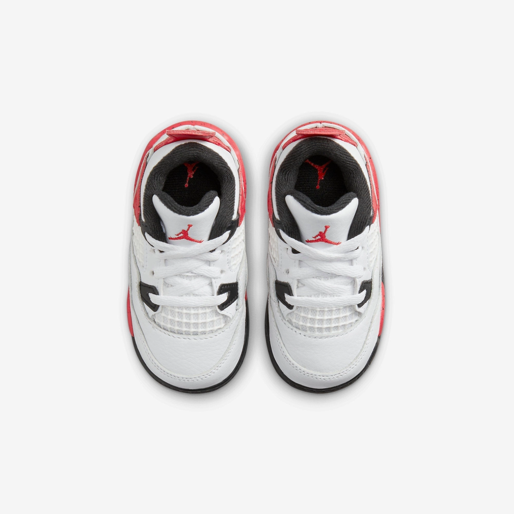 (TD) Air Jordan 4 Retro 'Red Cement' (2023) BQ7670-161 Air Jordan 4 Visible Air Unit Sneakers