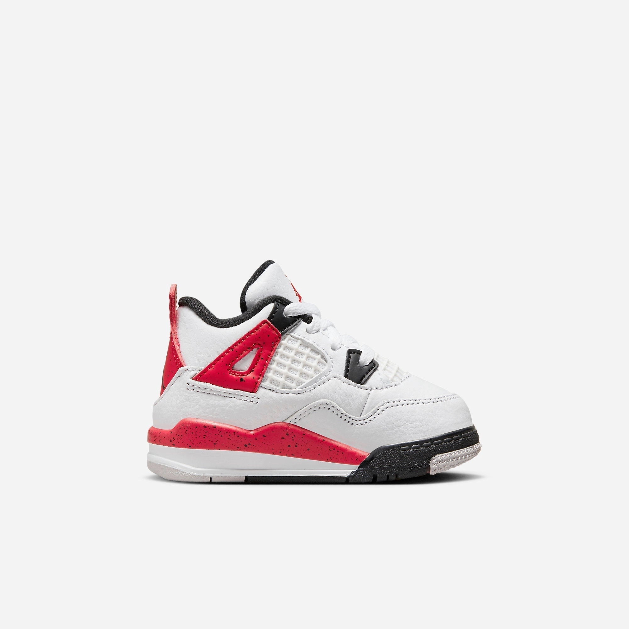 (TD) Air Jordan 4 Retro 'Red Cement' (2023) BQ7670-161 Air Jordan 4 Visible Air Unit Sneakers