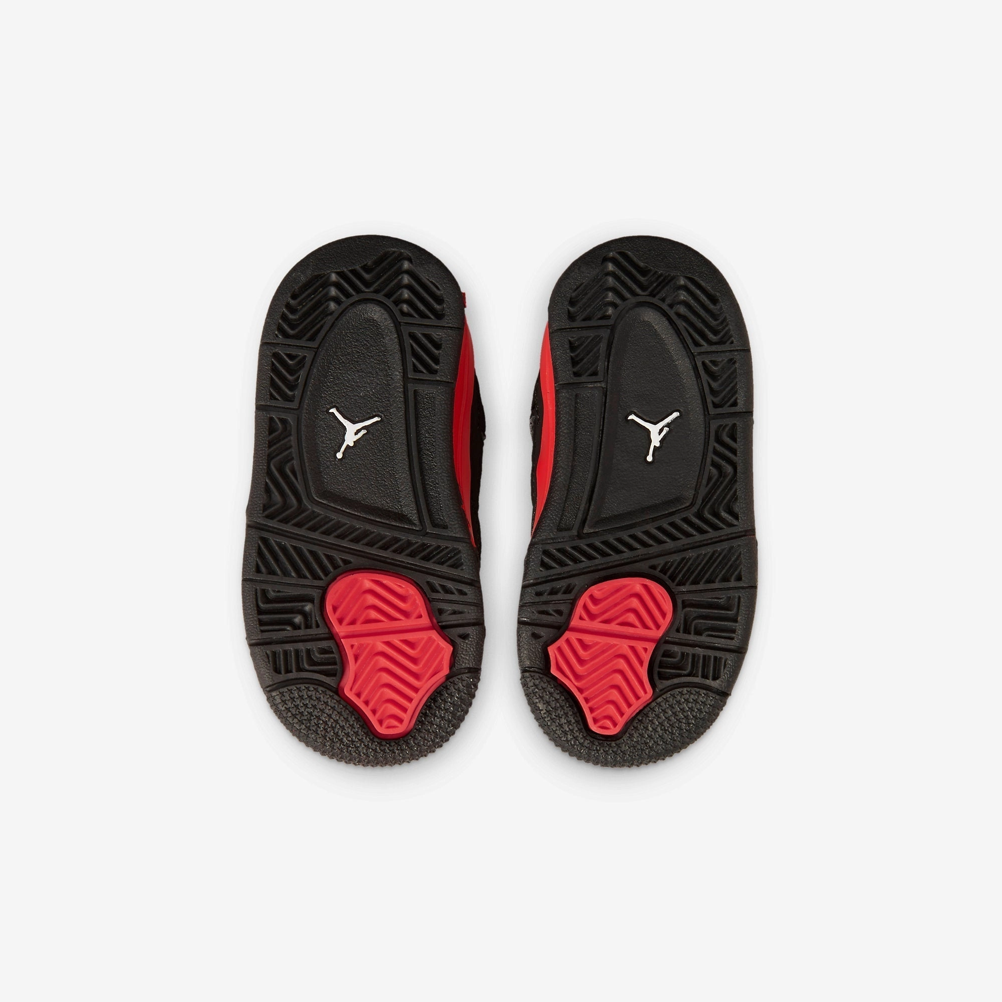 (TD) Air Jordan 4 Retro 'Red Thunder' (2022) BQ7670-016 Air Jordan 4 Visible Air Unit Sneakers