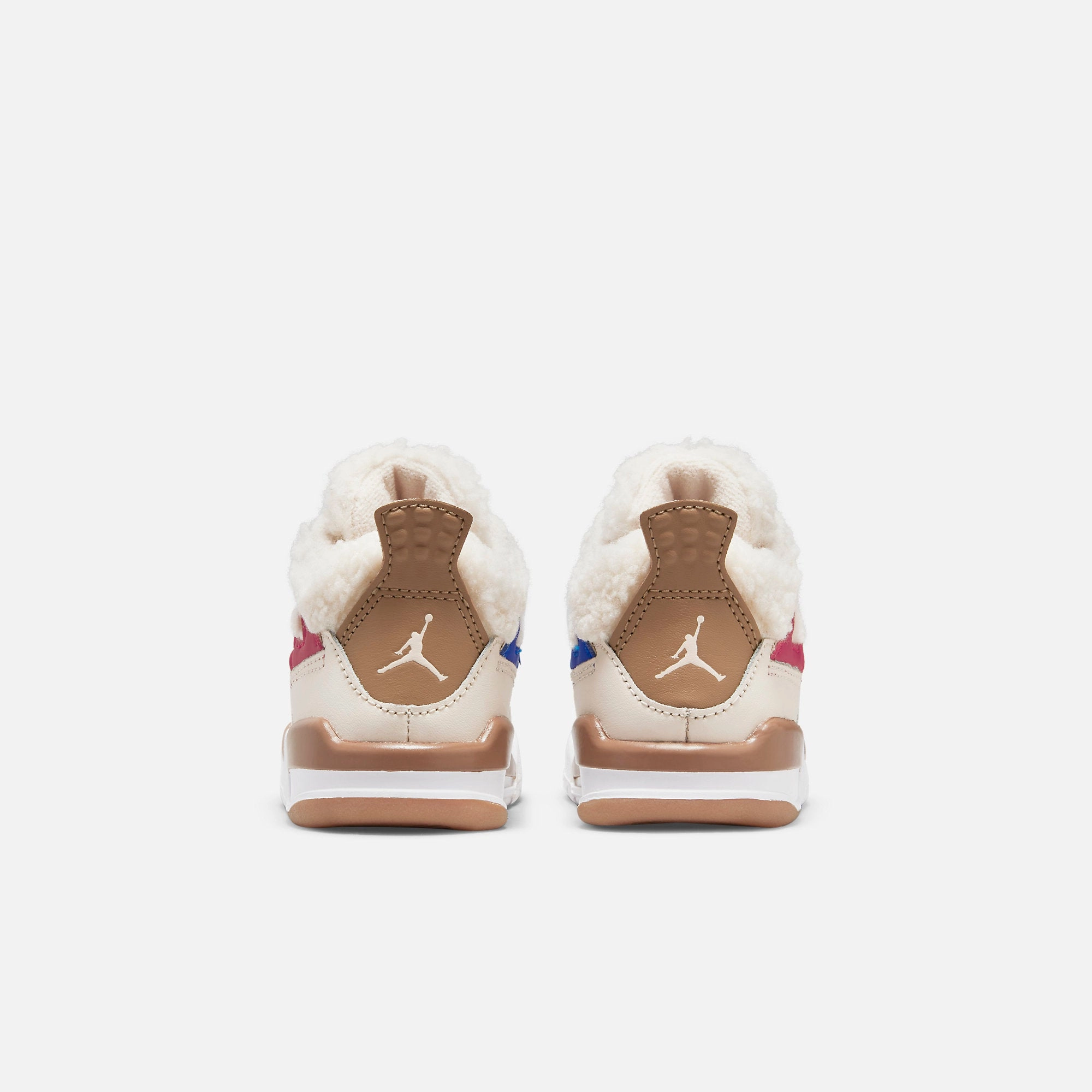 (TD) Air Jordan 4 Retro 'Where The Wild Things Are' (2021) DH0571-264 Air Jordan 4 Visible Air Unit Sneakers