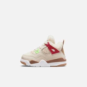 (TD) Air Jordan 4 Retro 'Where The Wild Things Are' (2021) DH0571-264 Air Jordan 4 sneakers with visible air unit