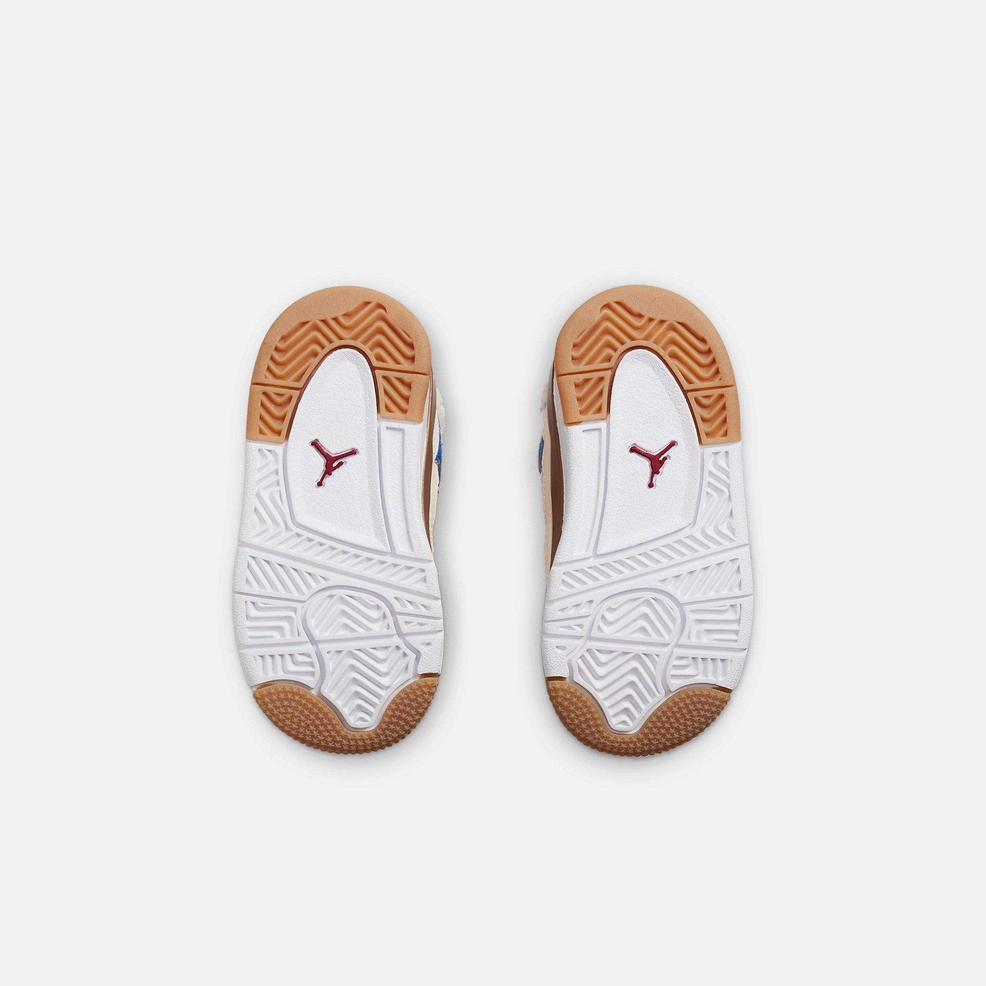 (TD) Air Jordan 4 Retro 'Where The Wild Things Are' (2021) DH0571-264 Air Jordan 4 Visible Air Unit Sneakers
