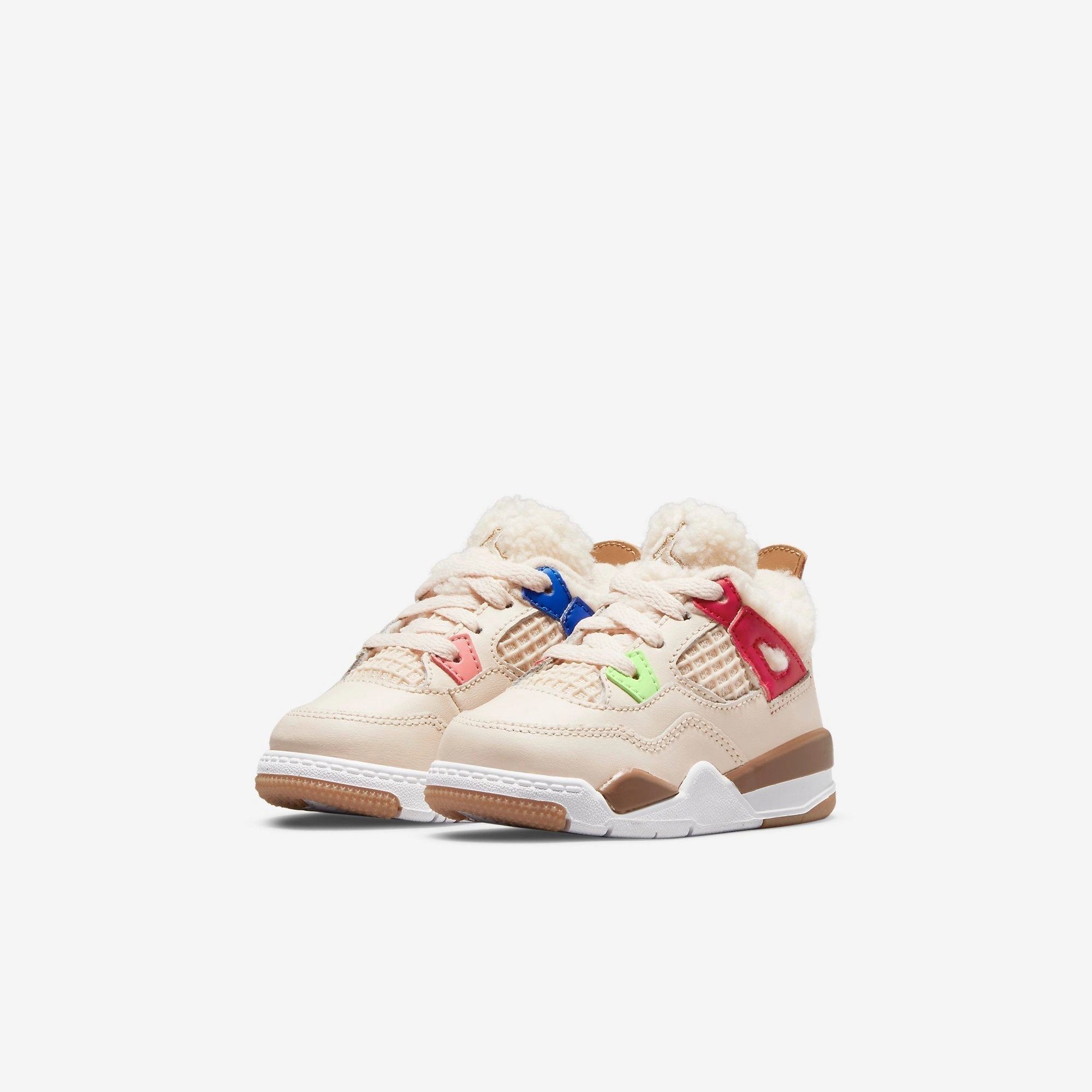 (TD) Air Jordan 4 Retro 'Where The Wild Things Are' (2021) DH0571-264 Air Jordan 4 Visible Air Unit Sneakers