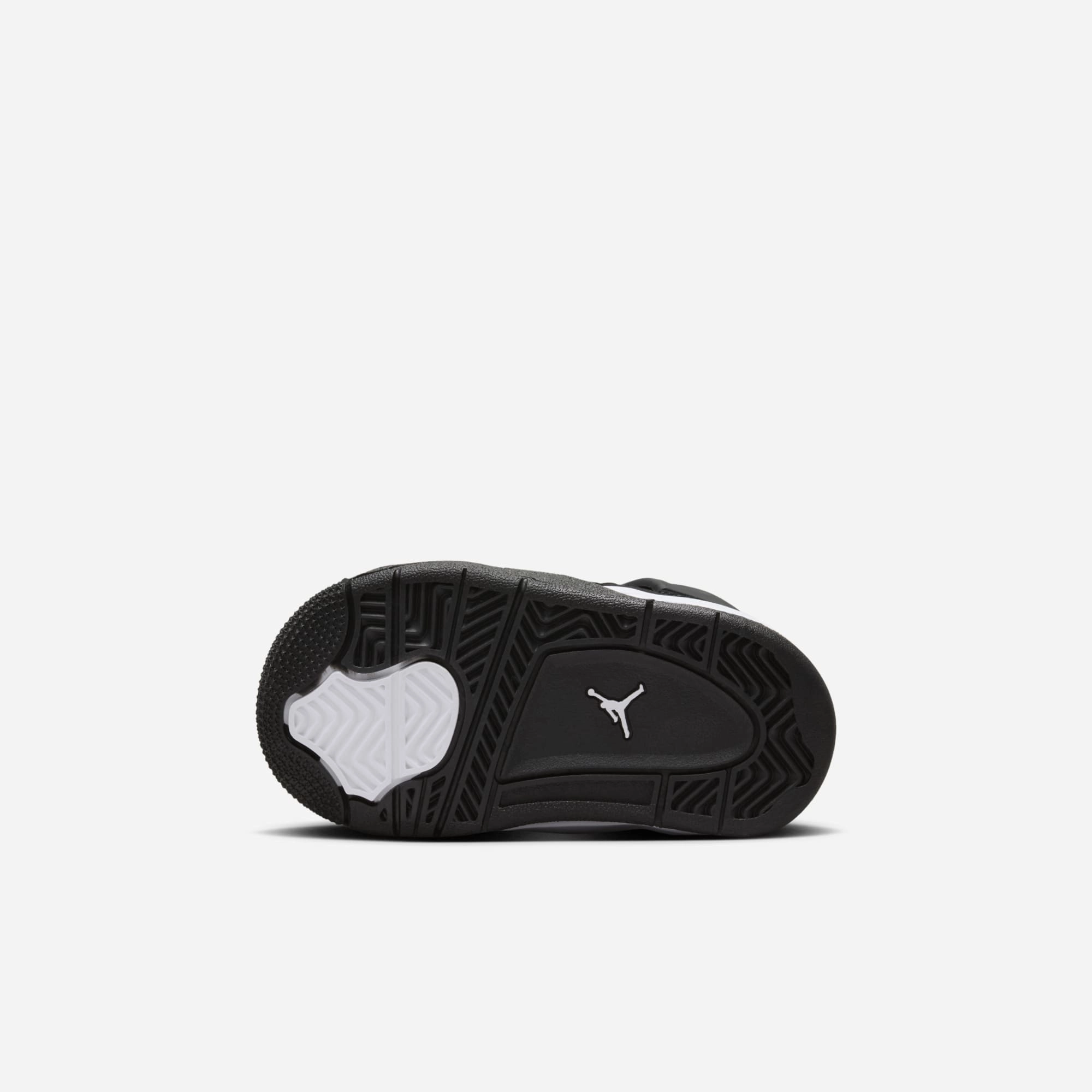(TD) Air Jordan 4 Retro 'White Thunder' (2024) FV4538-001 Air Jordan 4 Visible Air Unit Sneakers