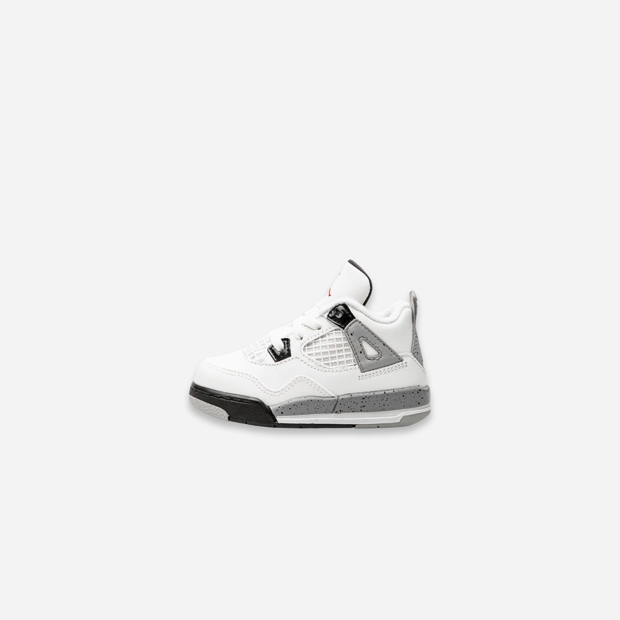 (TD) Air Jordan 4 Retro OG 'White Cement' (2016) 308500-104 Air Jordan 4 sneakers with visible air unit
