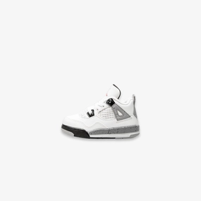 (TD) Air Jordan 4 Retro OG 'White Cement' (2016) 308500-104 Air Jordan 4 sneakers with visible air unit