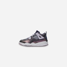 (TD) Air Jordan 4 Retro SE 'Monsoon Blue' (2019) BQ9041-400 Air Jordan 4 sneakers with visible air unit