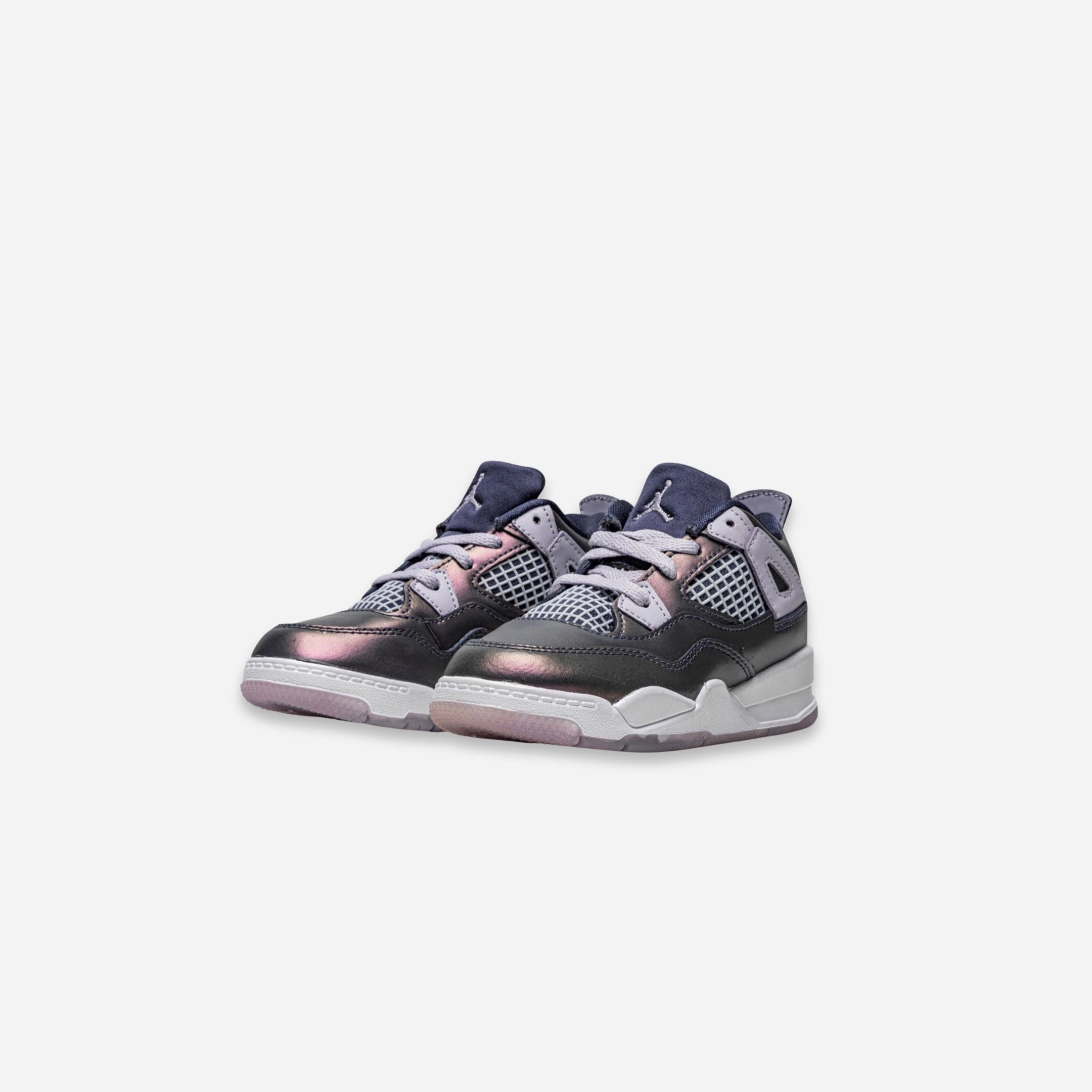 (TD) Air Jordan 4 Retro SE 'Monsoon Blue' (2019) BQ9041-400 Air Jordan 4 Visible Air Unit Sneakers