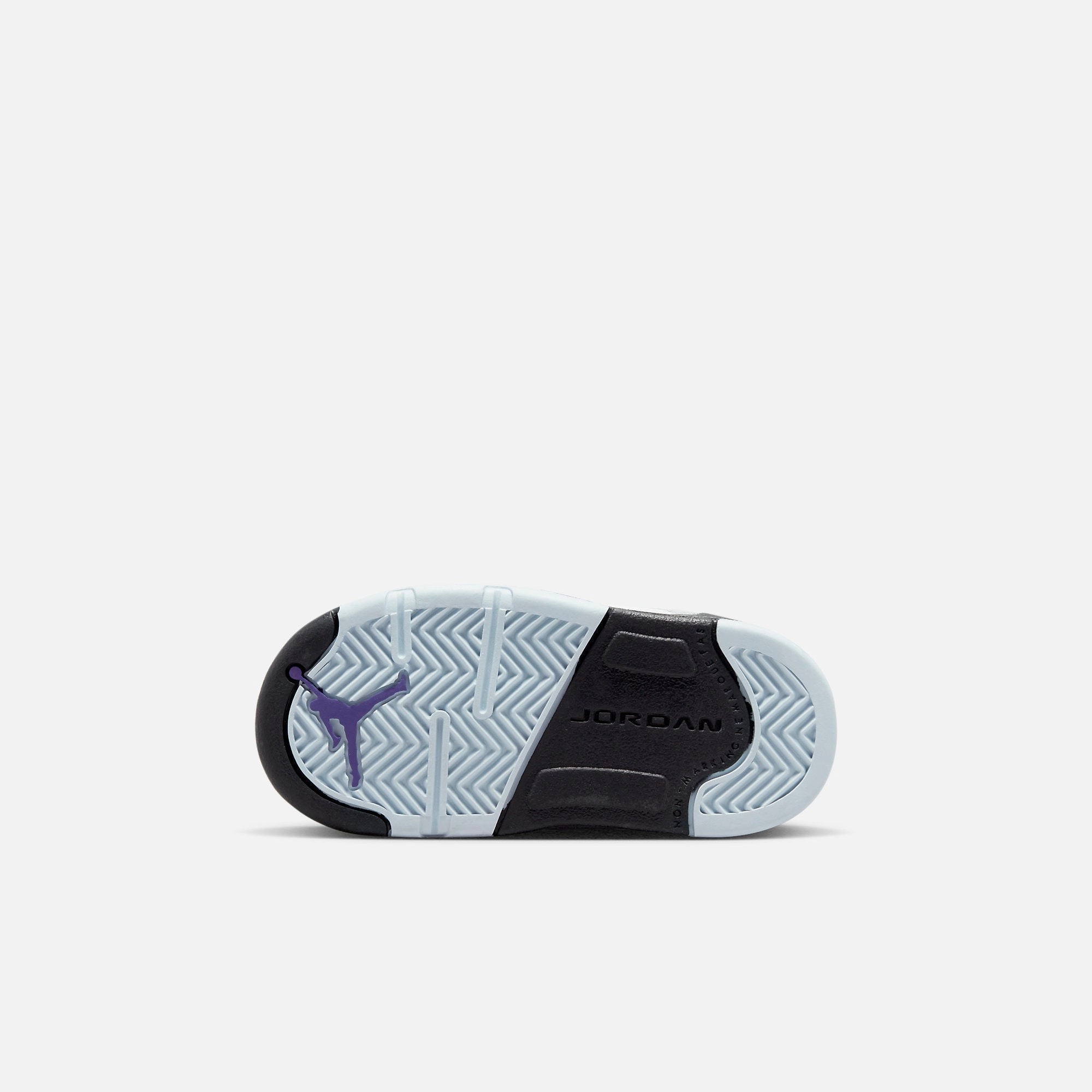 (TD) Air Jordan 5 Retro 'Concord' (2022) 440890-141 Air Jordan 5 Mesh Panel Basketball Shoes