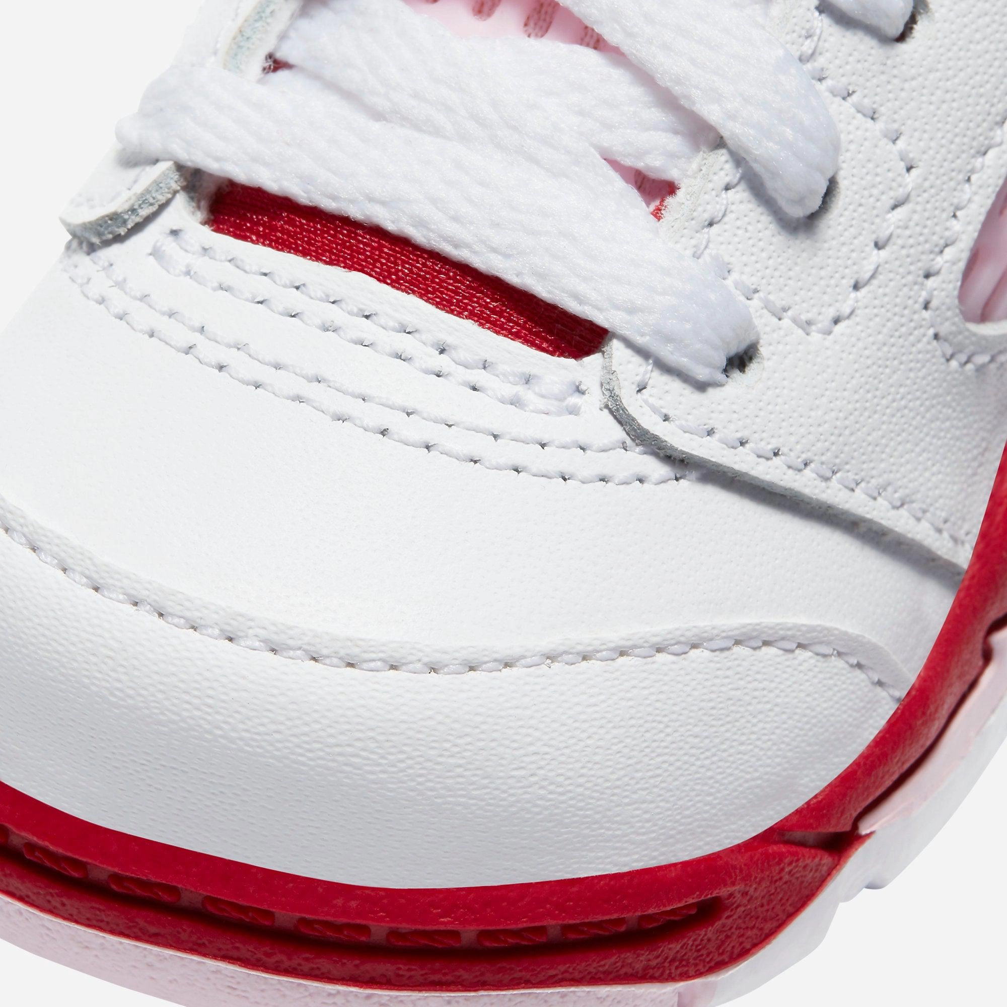 (TD) Air Jordan 5 Retro 'Pink Foam' (2020) 725172-106 Air Jordan 5 Mesh Panel Basketball Shoes