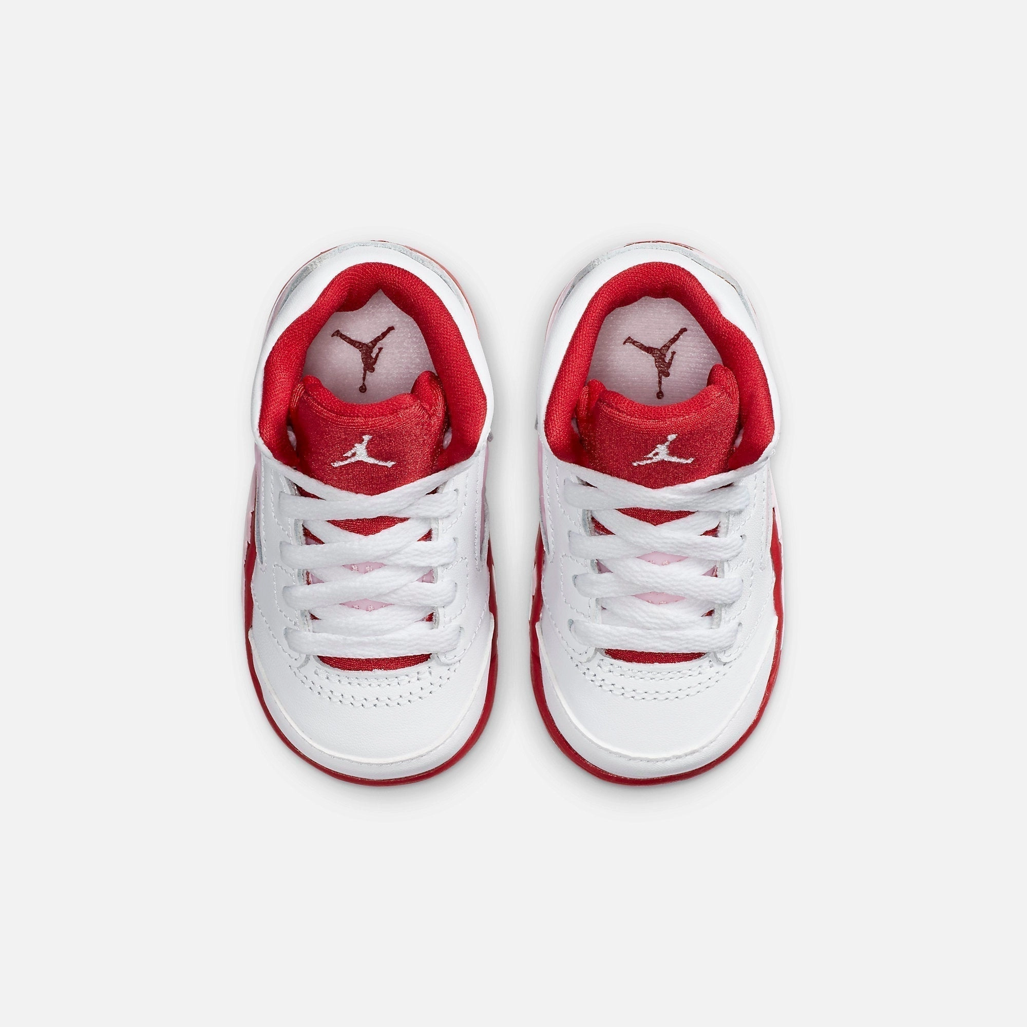 (TD) Air Jordan 5 Retro 'Pink Foam' (2020) 725172-106 Air Jordan 5 Mesh Panel Basketball Shoes