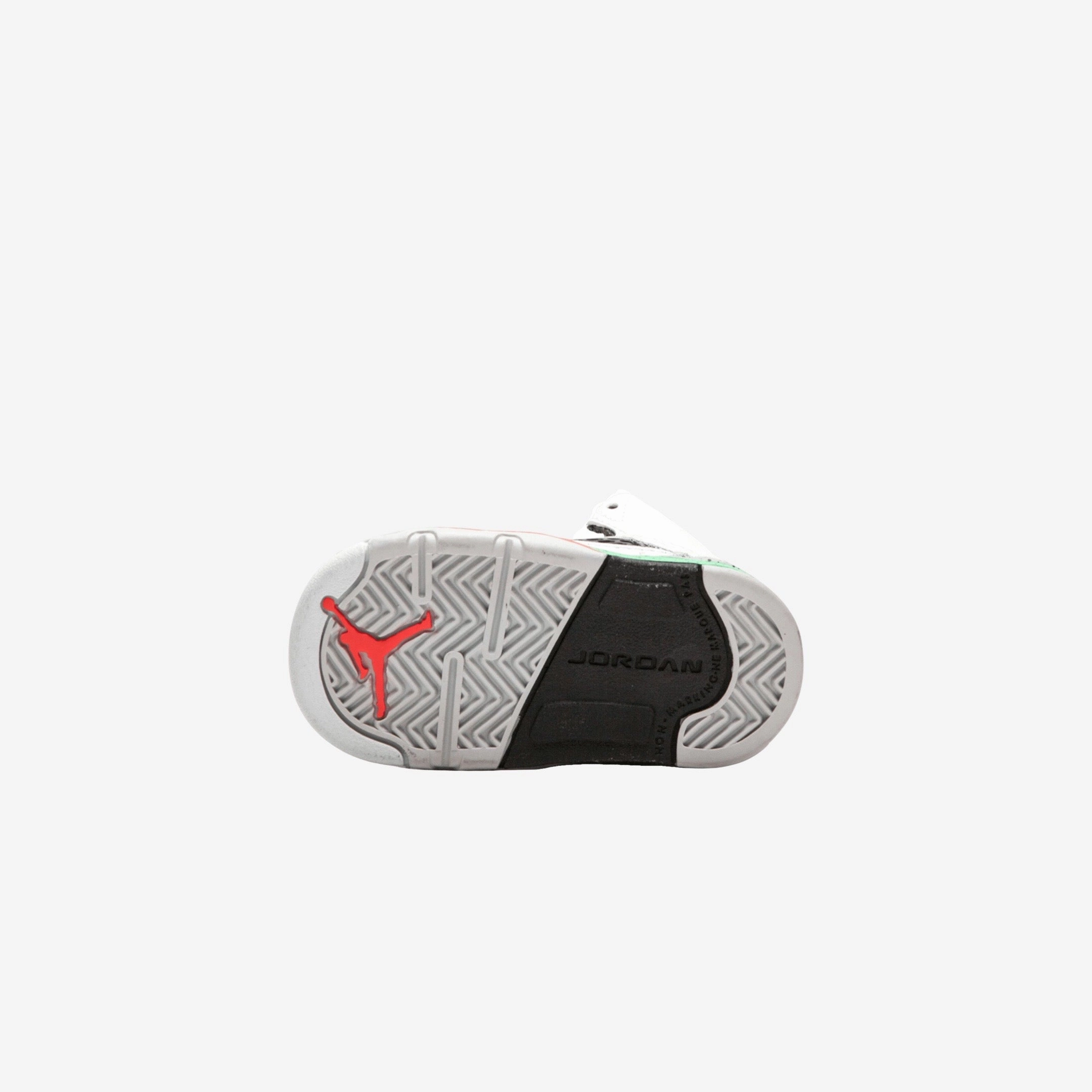 (TD) Air Jordan 5 Retro 'Pro Stars' (2015) 440890-115 Air Jordan 5 Mesh Panel Basketball Shoes