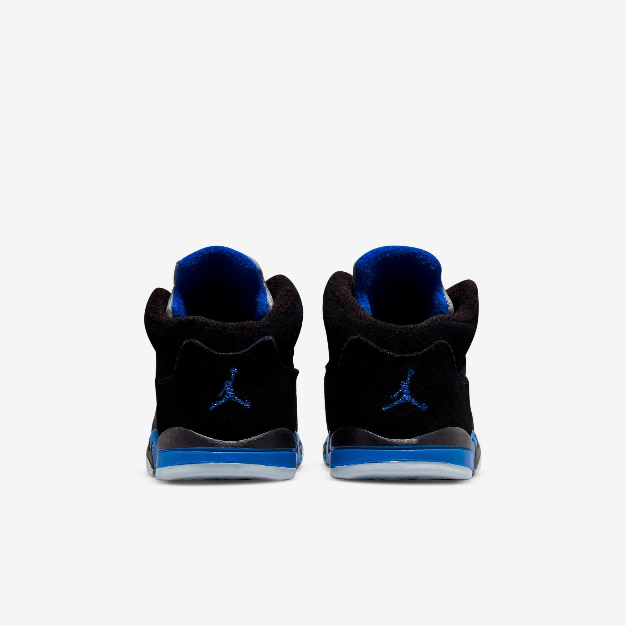 (TD) Air Jordan 5 Retro 'Racer Blue' (2022) 440890-004 Air Jordan 5 Mesh Panel Basketball Shoes