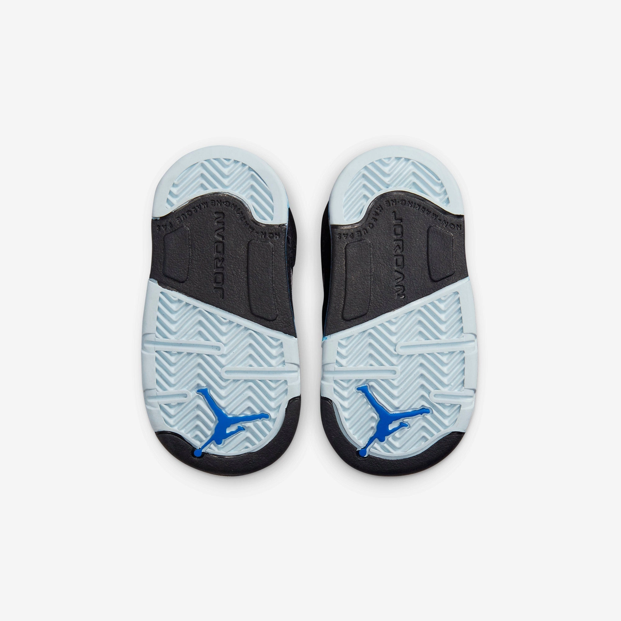 (TD) Air Jordan 5 Retro 'Racer Blue' (2022) 440890-004 Air Jordan 5 Mesh Panel Basketball Shoes