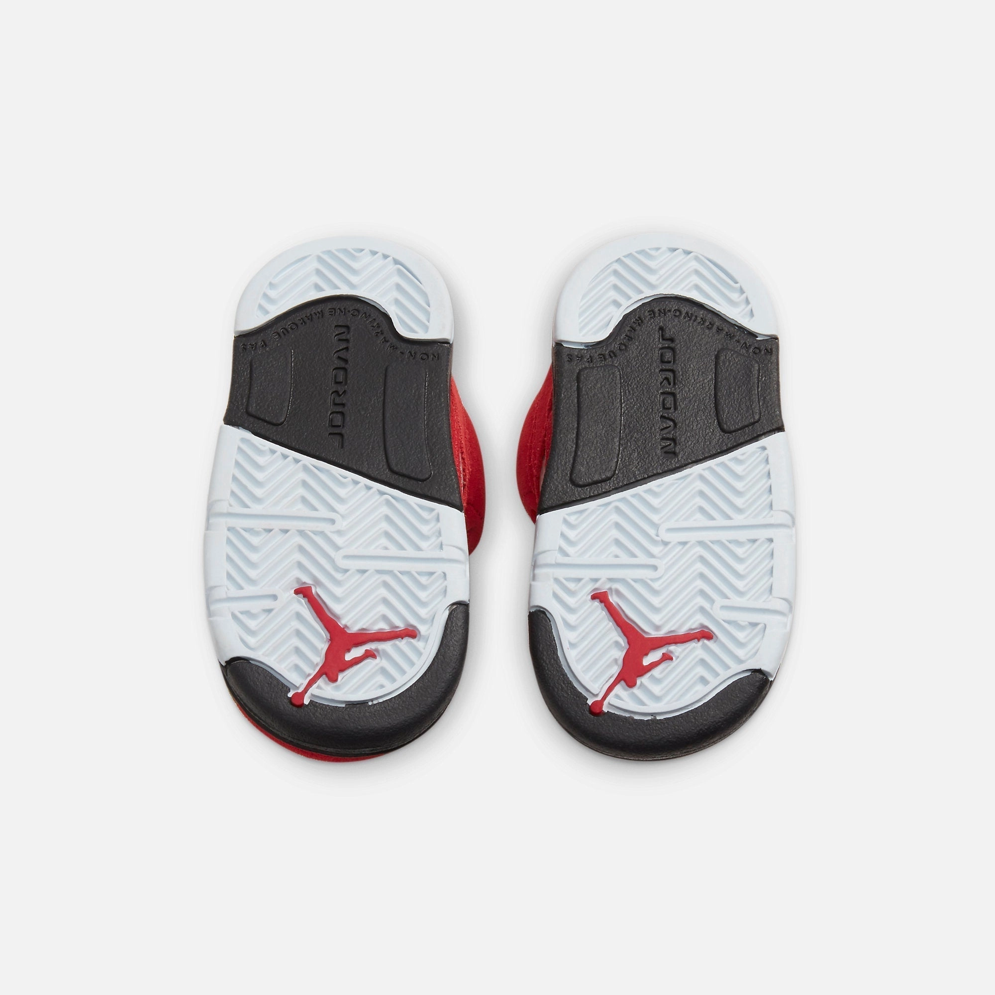 (TD) Air Jordan 5 Retro 'Raging Bull / Toro Bravo' (2021) 440890-600 Air Jordan 5 Mesh Panel Basketball Shoes