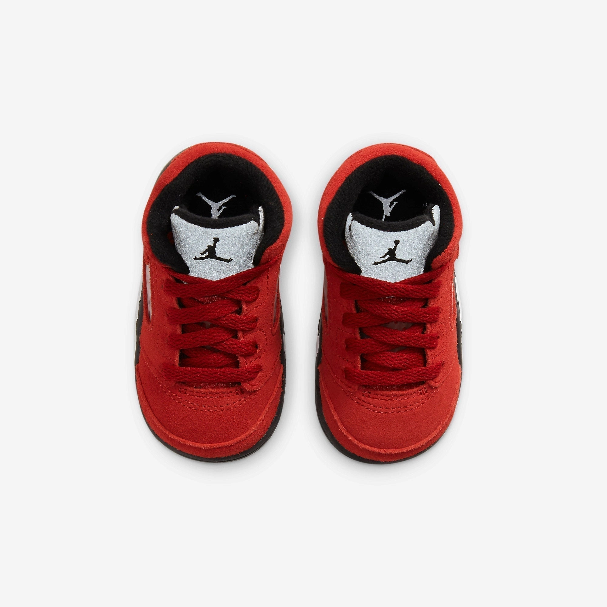 (TD) Air Jordan 5 Retro 'Raging Bull / Toro Bravo' (2021) 440890-600 Air Jordan 5 Mesh Panel Basketball Shoes